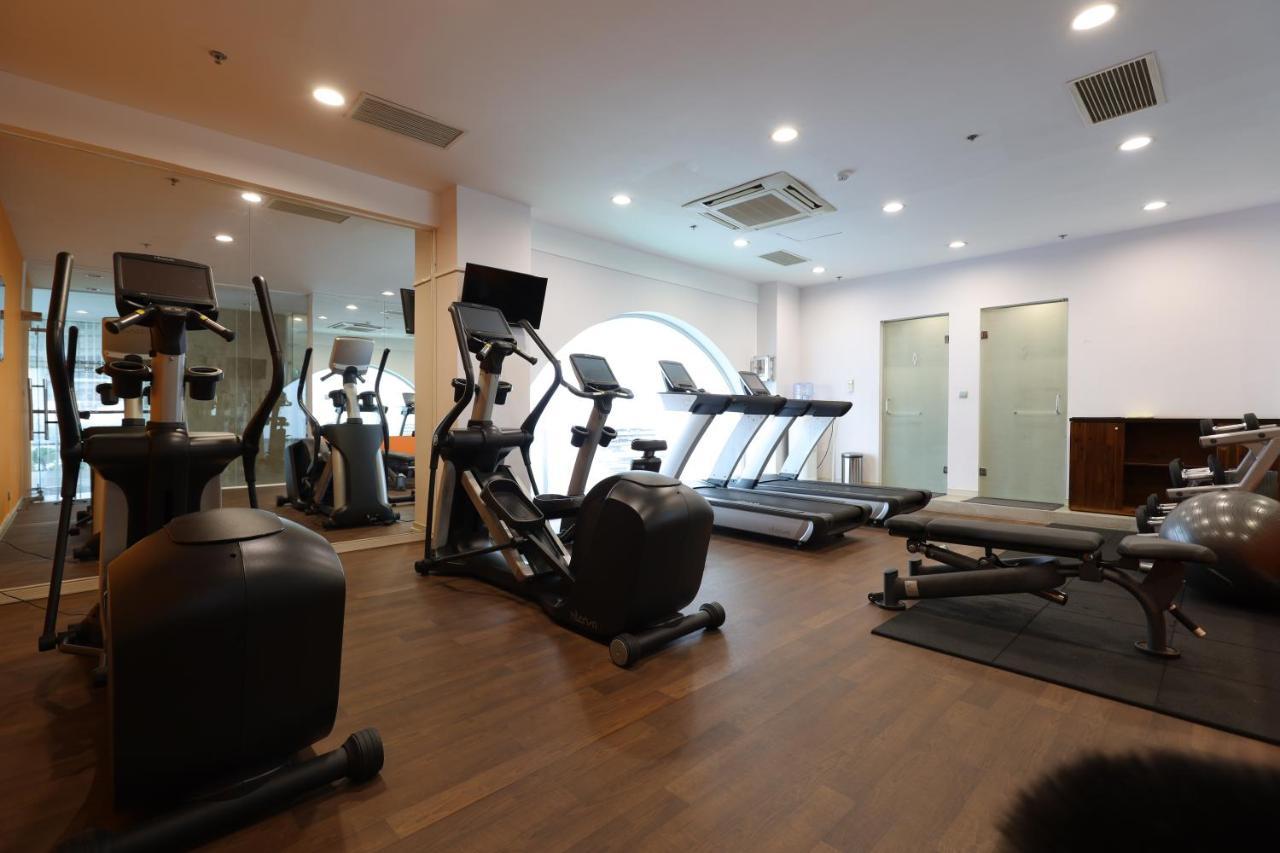 Do Thanh Residence Πόλη Χο Τσι Μινχ Εξωτερικό φωτογραφία