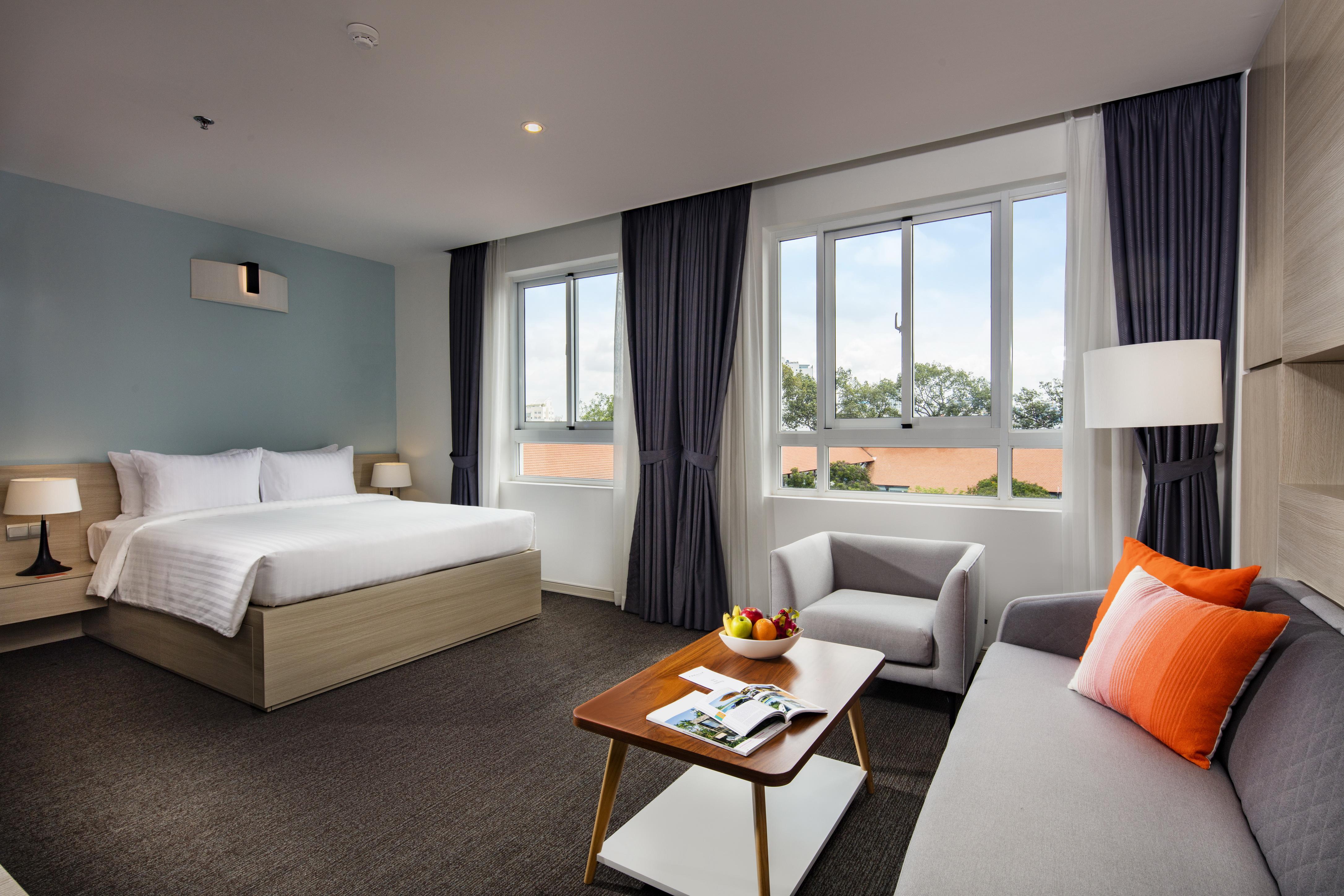 Do Thanh Residence Πόλη Χο Τσι Μινχ Εξωτερικό φωτογραφία