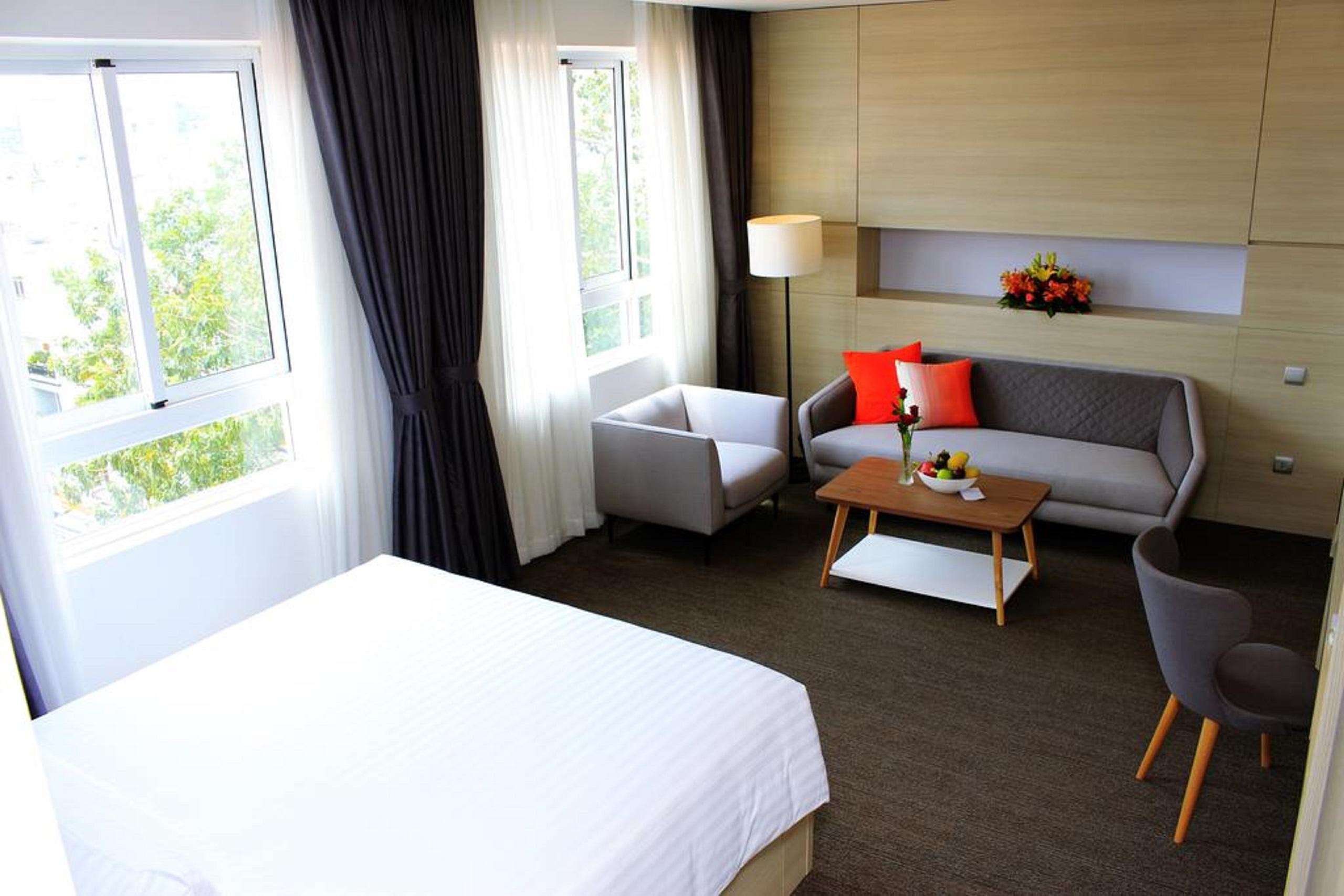 Do Thanh Residence Πόλη Χο Τσι Μινχ Εξωτερικό φωτογραφία