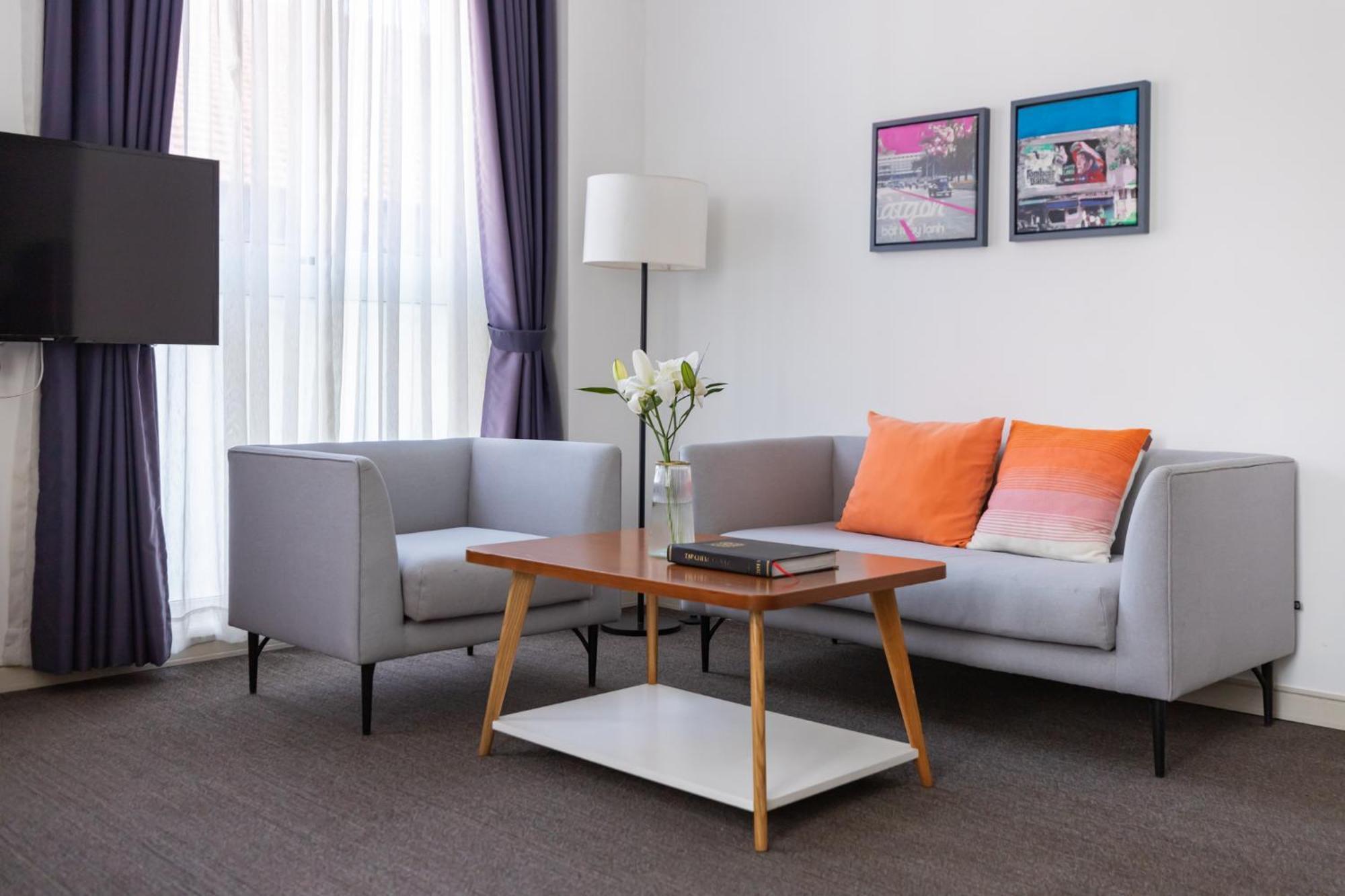 Do Thanh Residence Πόλη Χο Τσι Μινχ Εξωτερικό φωτογραφία