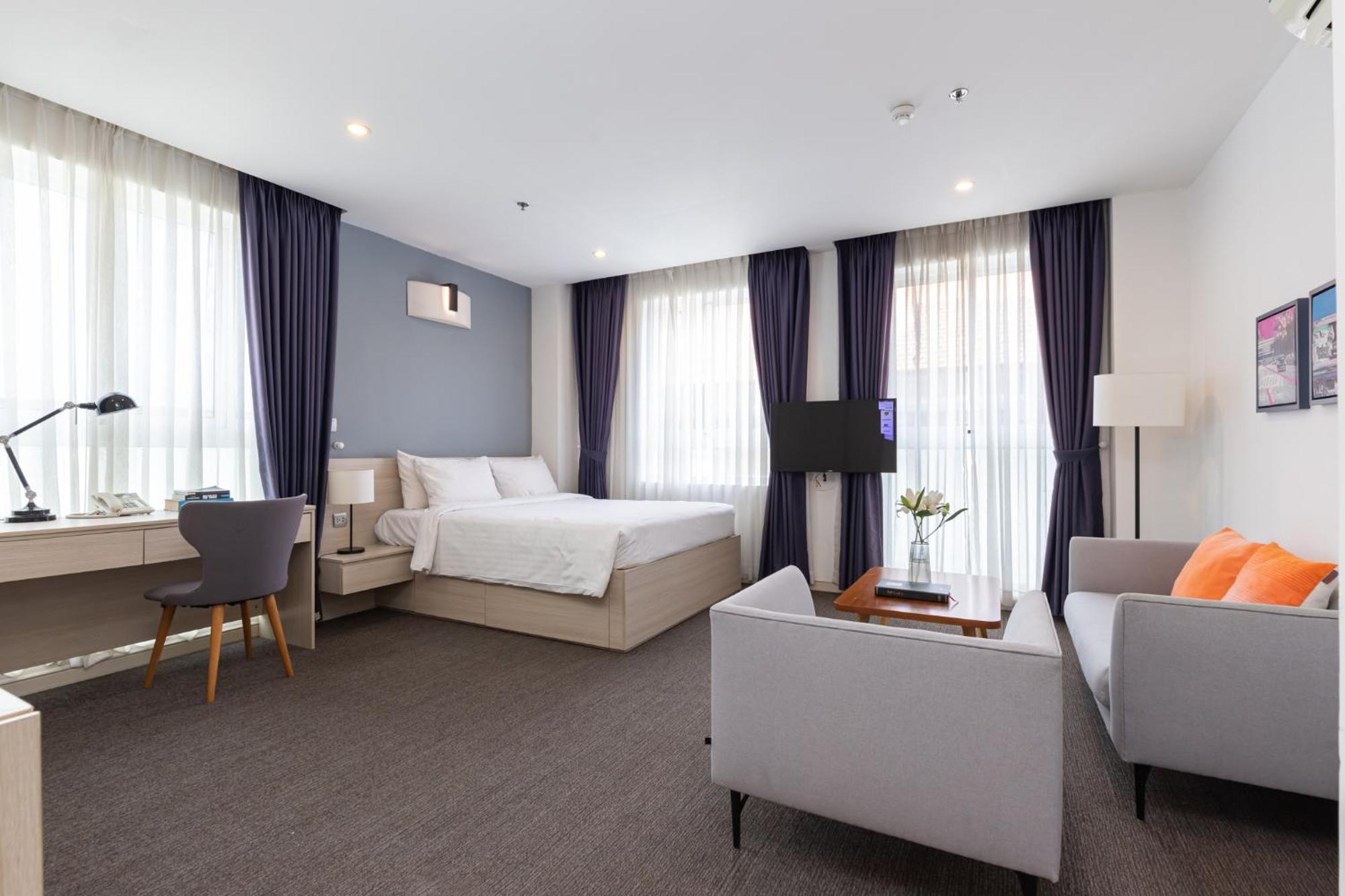 Do Thanh Residence Πόλη Χο Τσι Μινχ Εξωτερικό φωτογραφία
