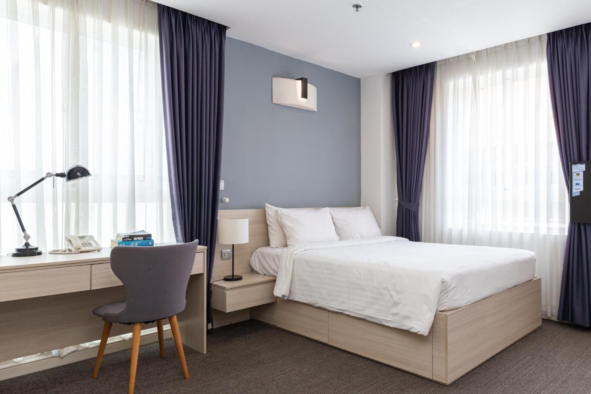 Do Thanh Residence Πόλη Χο Τσι Μινχ Εξωτερικό φωτογραφία