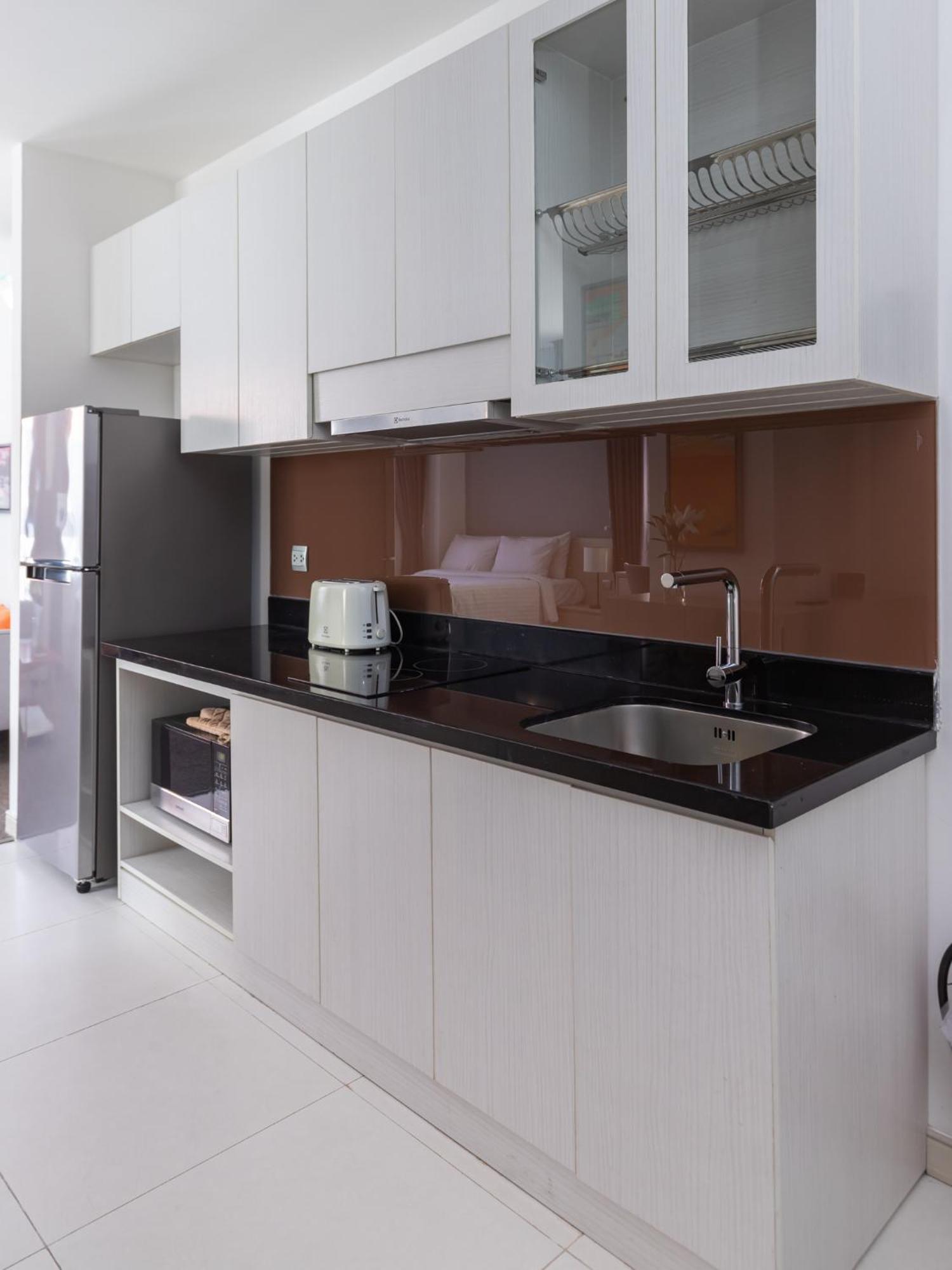 Do Thanh Residence Πόλη Χο Τσι Μινχ Εξωτερικό φωτογραφία