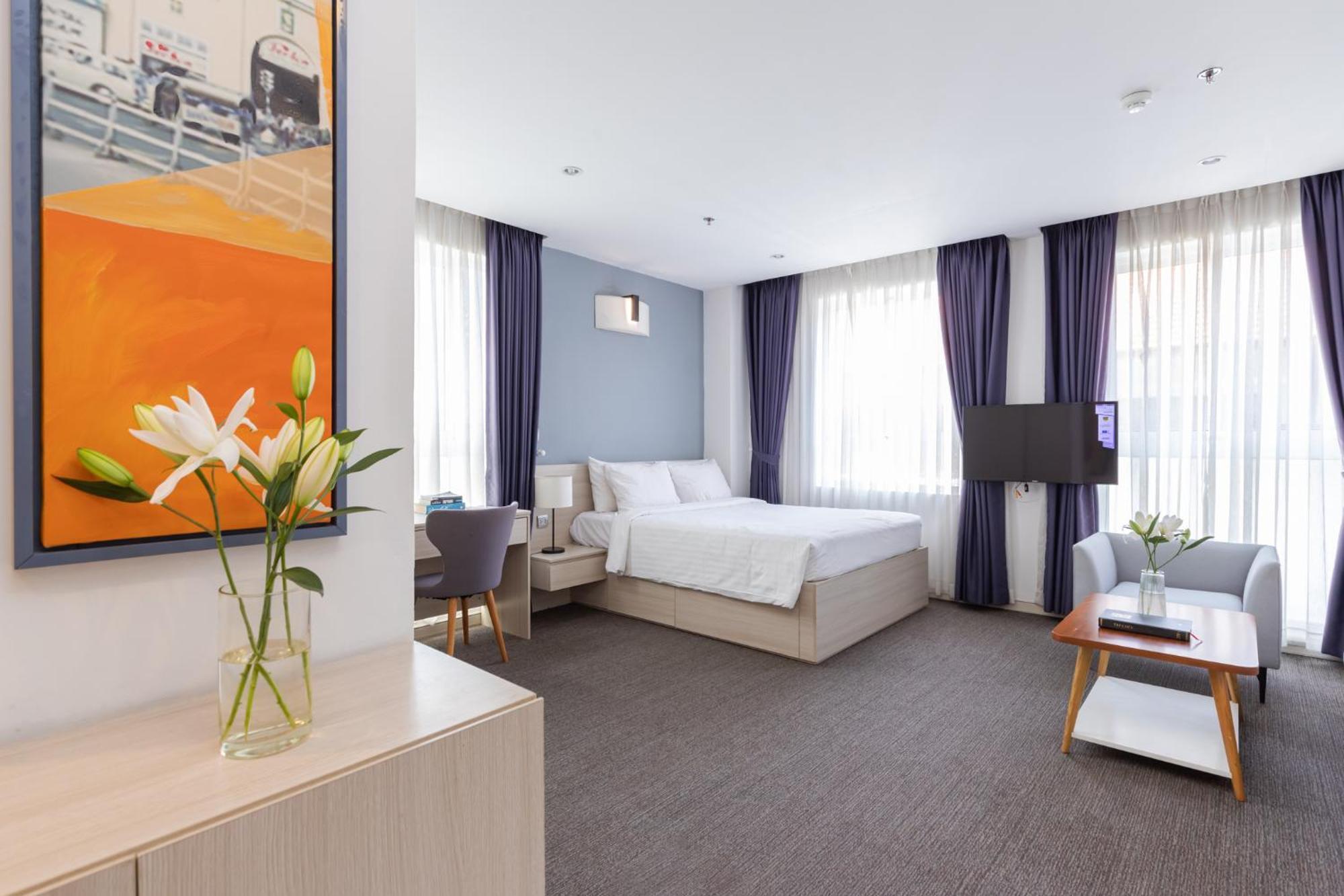 Do Thanh Residence Πόλη Χο Τσι Μινχ Εξωτερικό φωτογραφία