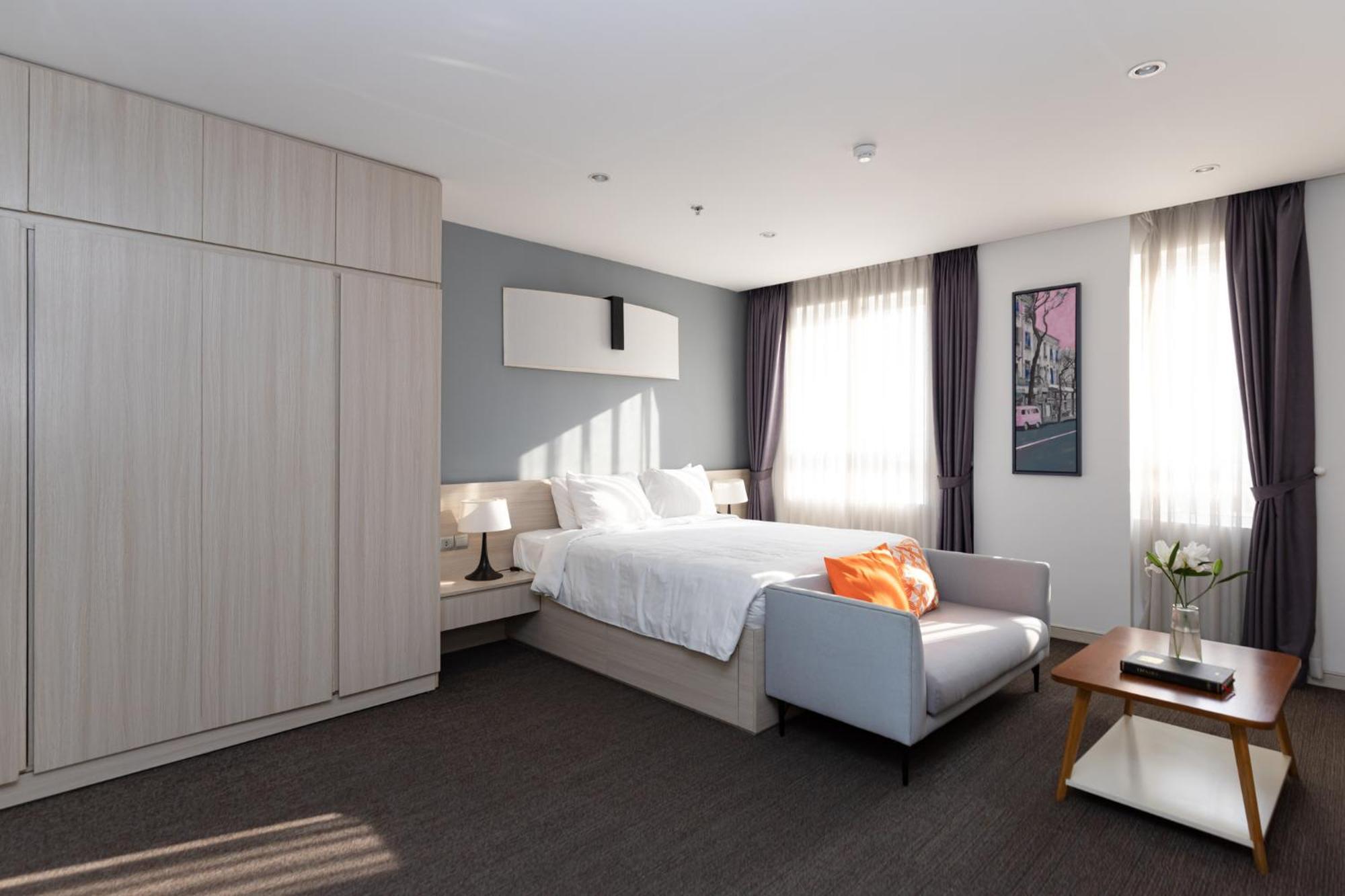 Do Thanh Residence Πόλη Χο Τσι Μινχ Εξωτερικό φωτογραφία