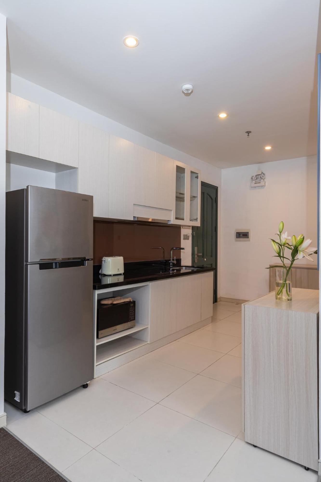 Do Thanh Residence Πόλη Χο Τσι Μινχ Εξωτερικό φωτογραφία