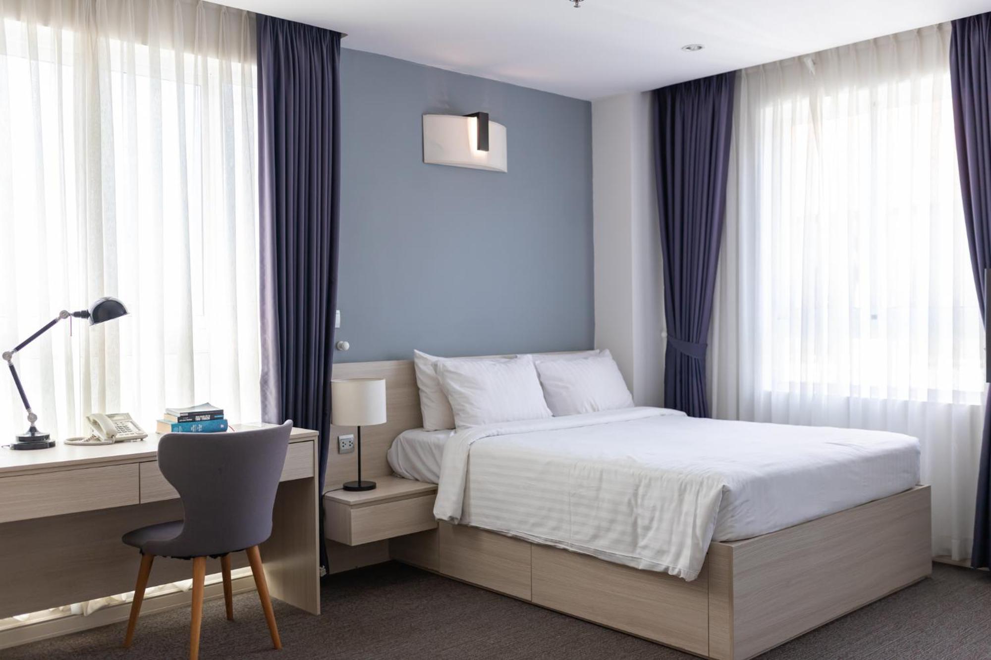 Do Thanh Residence Πόλη Χο Τσι Μινχ Εξωτερικό φωτογραφία