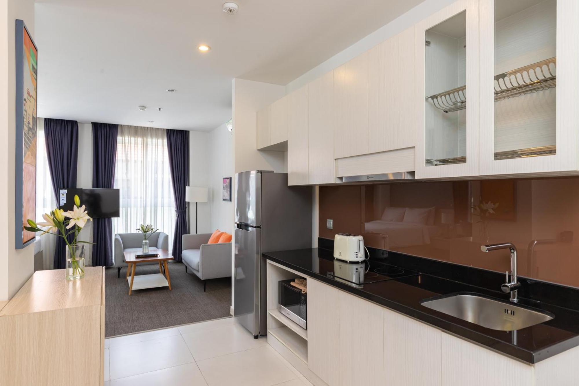 Do Thanh Residence Πόλη Χο Τσι Μινχ Εξωτερικό φωτογραφία