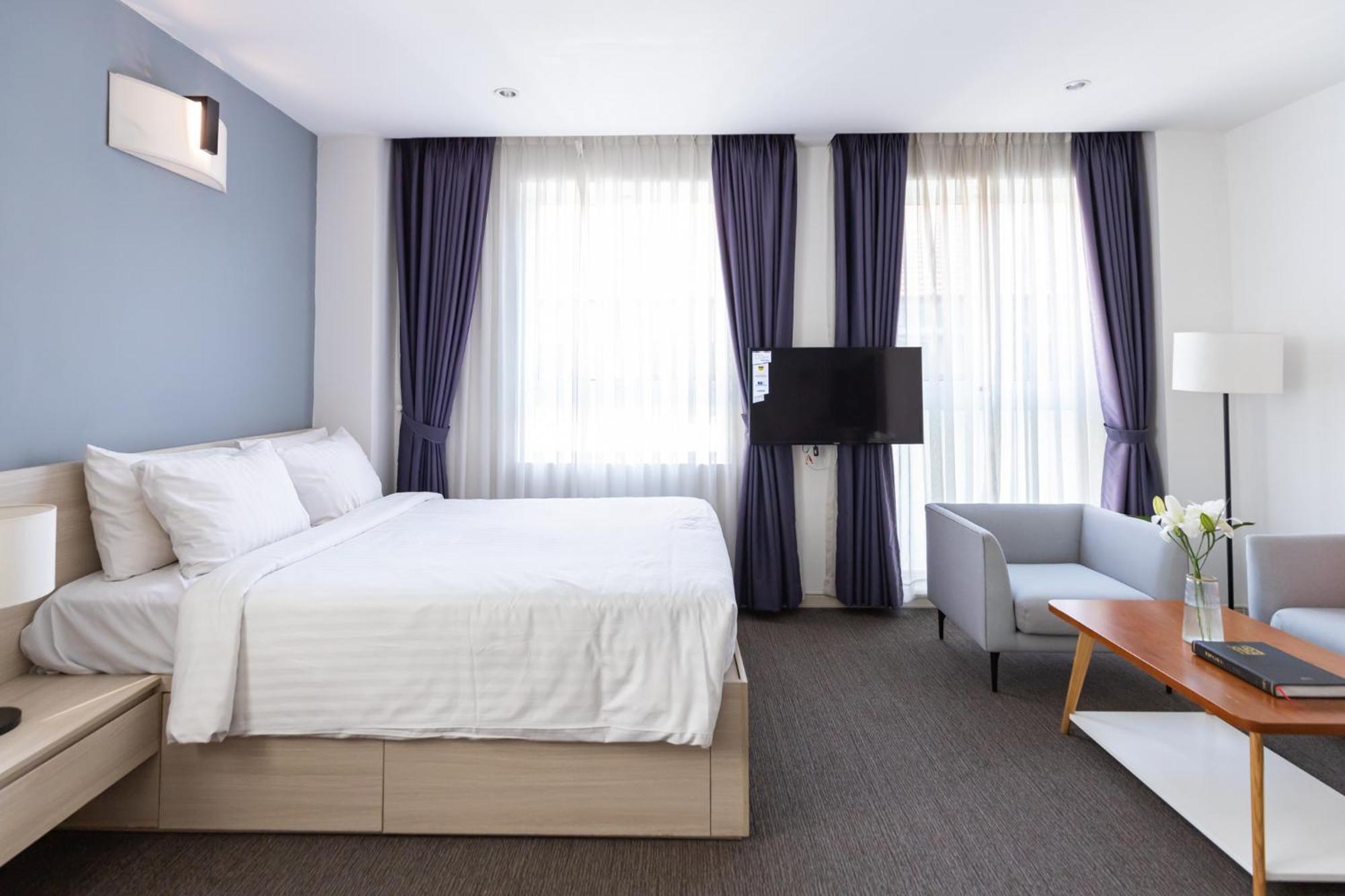 Do Thanh Residence Πόλη Χο Τσι Μινχ Εξωτερικό φωτογραφία
