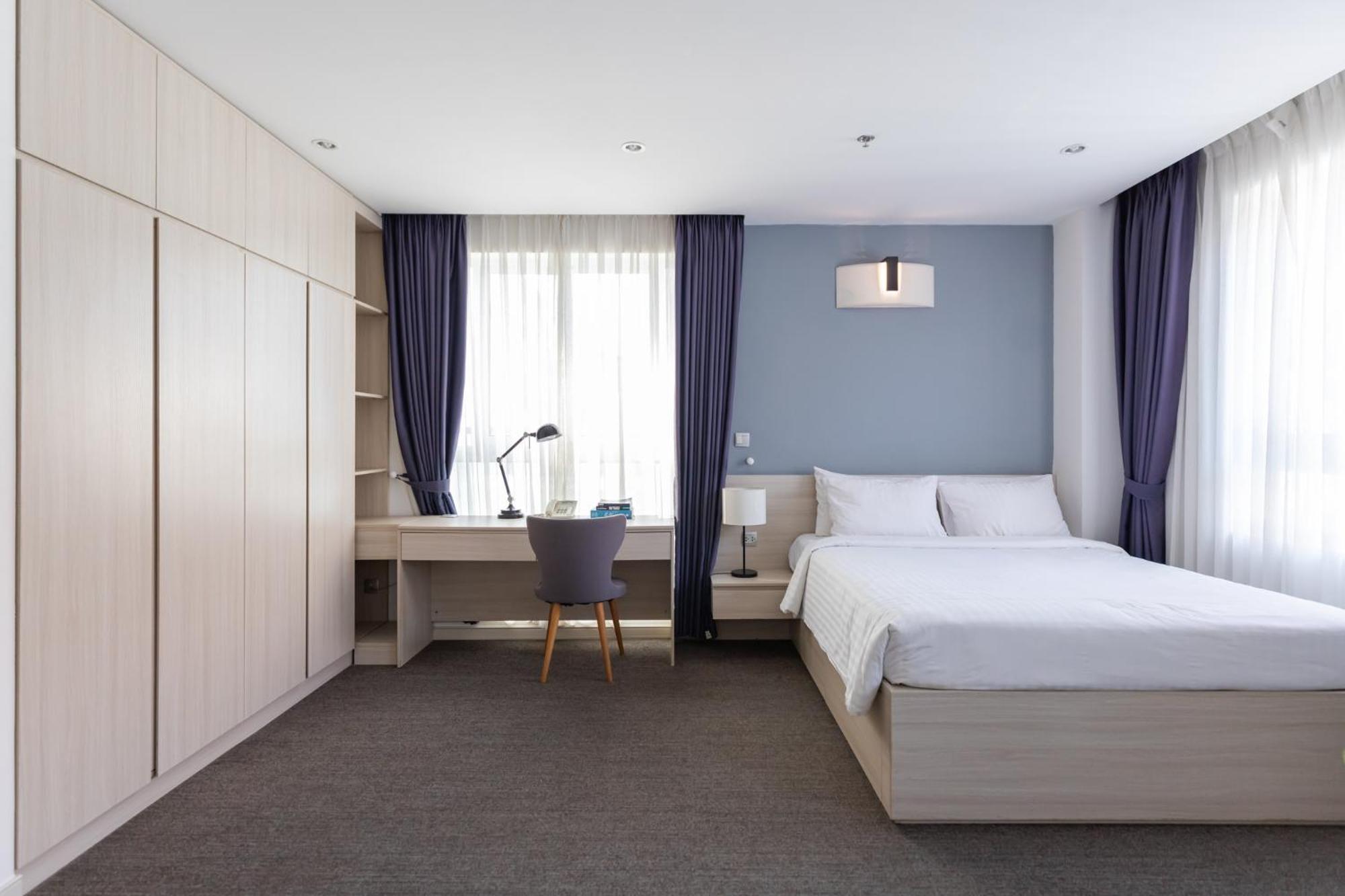 Do Thanh Residence Πόλη Χο Τσι Μινχ Εξωτερικό φωτογραφία
