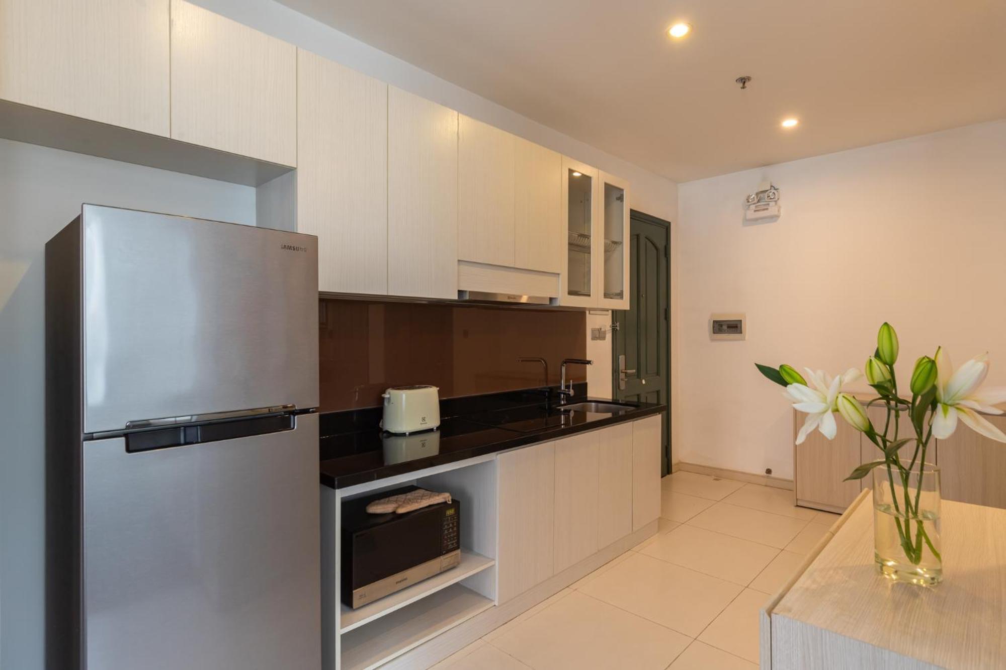 Do Thanh Residence Πόλη Χο Τσι Μινχ Εξωτερικό φωτογραφία