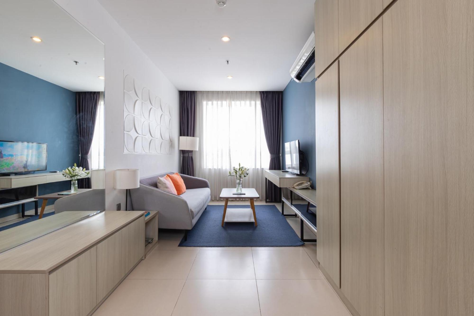 Do Thanh Residence Πόλη Χο Τσι Μινχ Εξωτερικό φωτογραφία