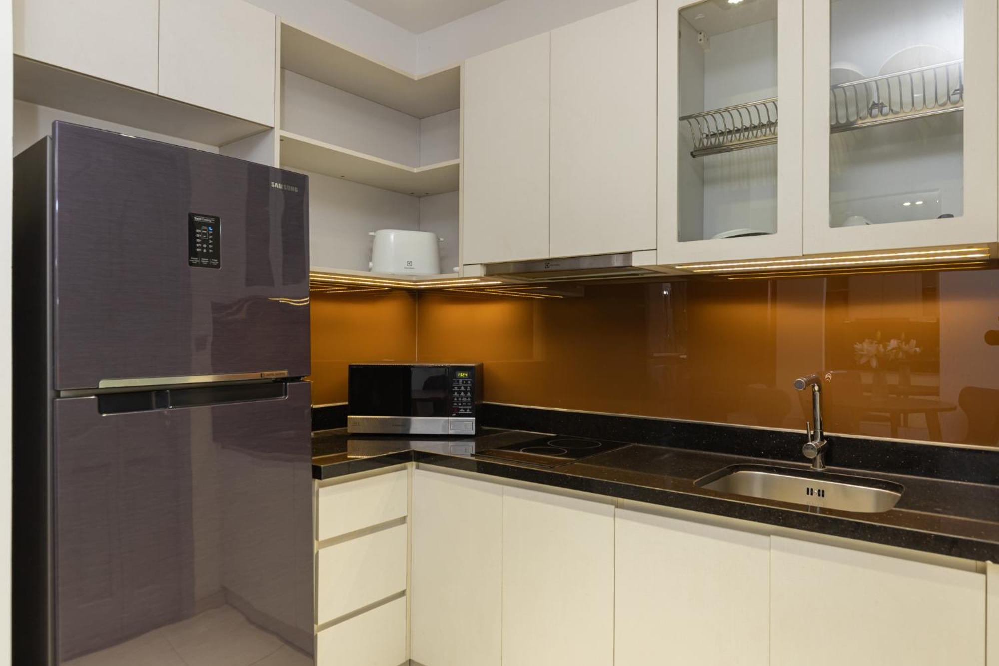 Do Thanh Residence Πόλη Χο Τσι Μινχ Εξωτερικό φωτογραφία