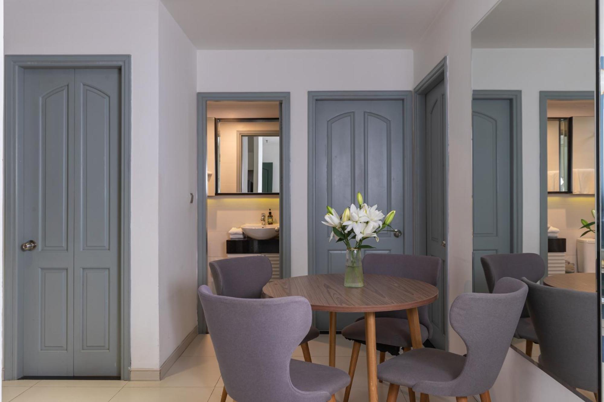 Do Thanh Residence Πόλη Χο Τσι Μινχ Εξωτερικό φωτογραφία