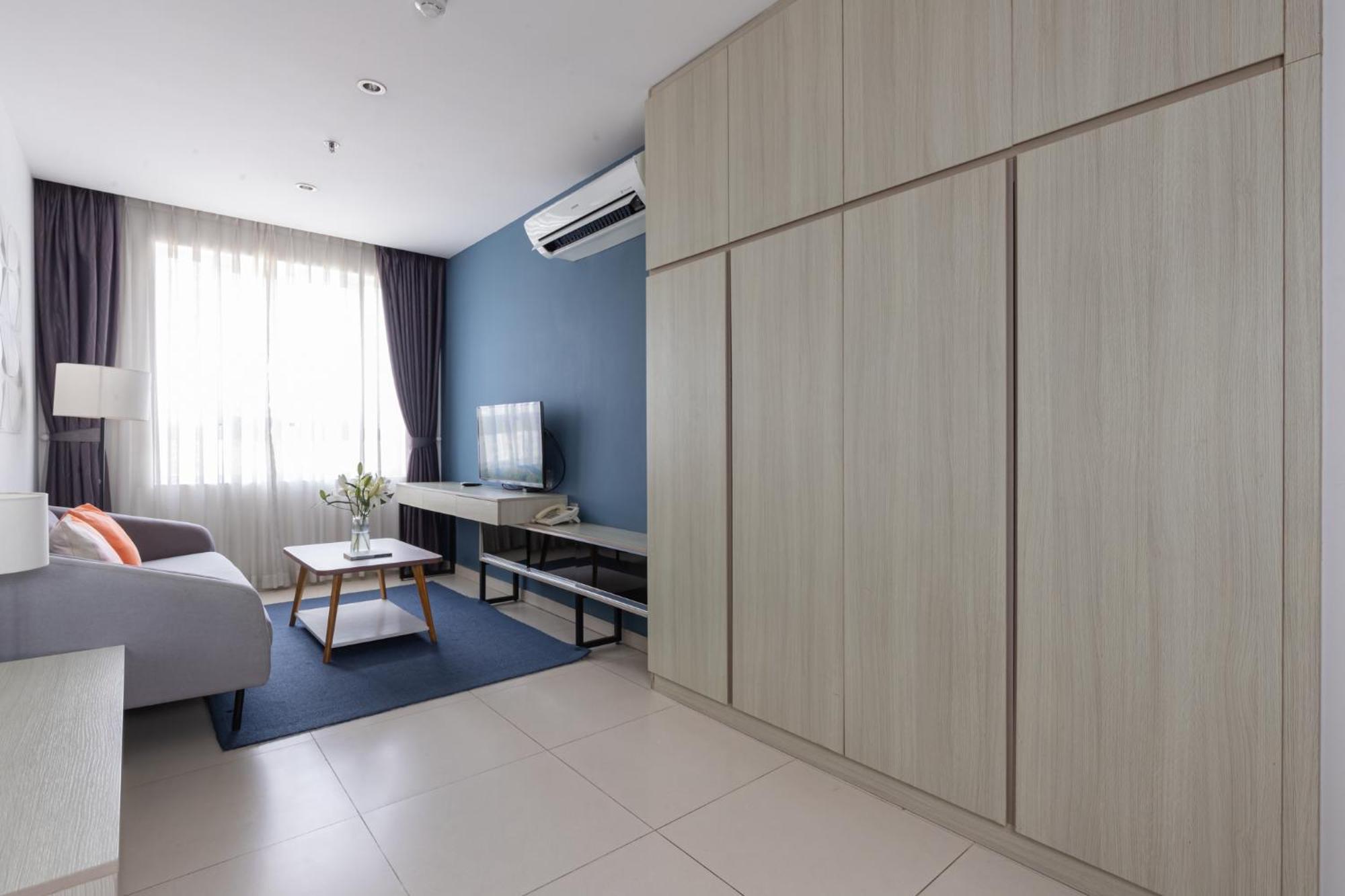 Do Thanh Residence Πόλη Χο Τσι Μινχ Εξωτερικό φωτογραφία