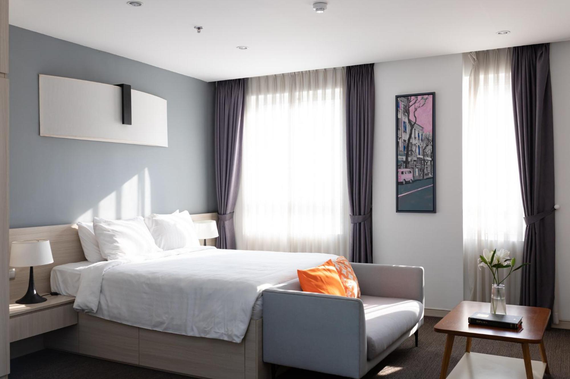 Do Thanh Residence Πόλη Χο Τσι Μινχ Εξωτερικό φωτογραφία