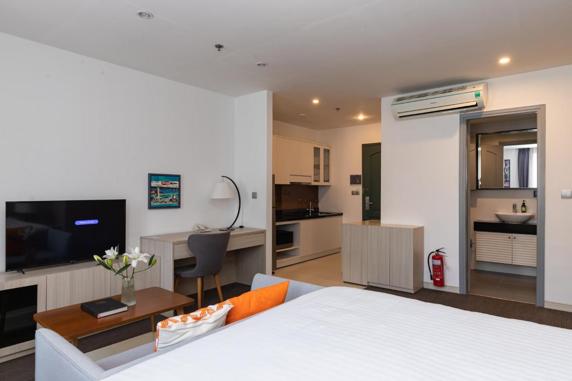 Do Thanh Residence Πόλη Χο Τσι Μινχ Εξωτερικό φωτογραφία