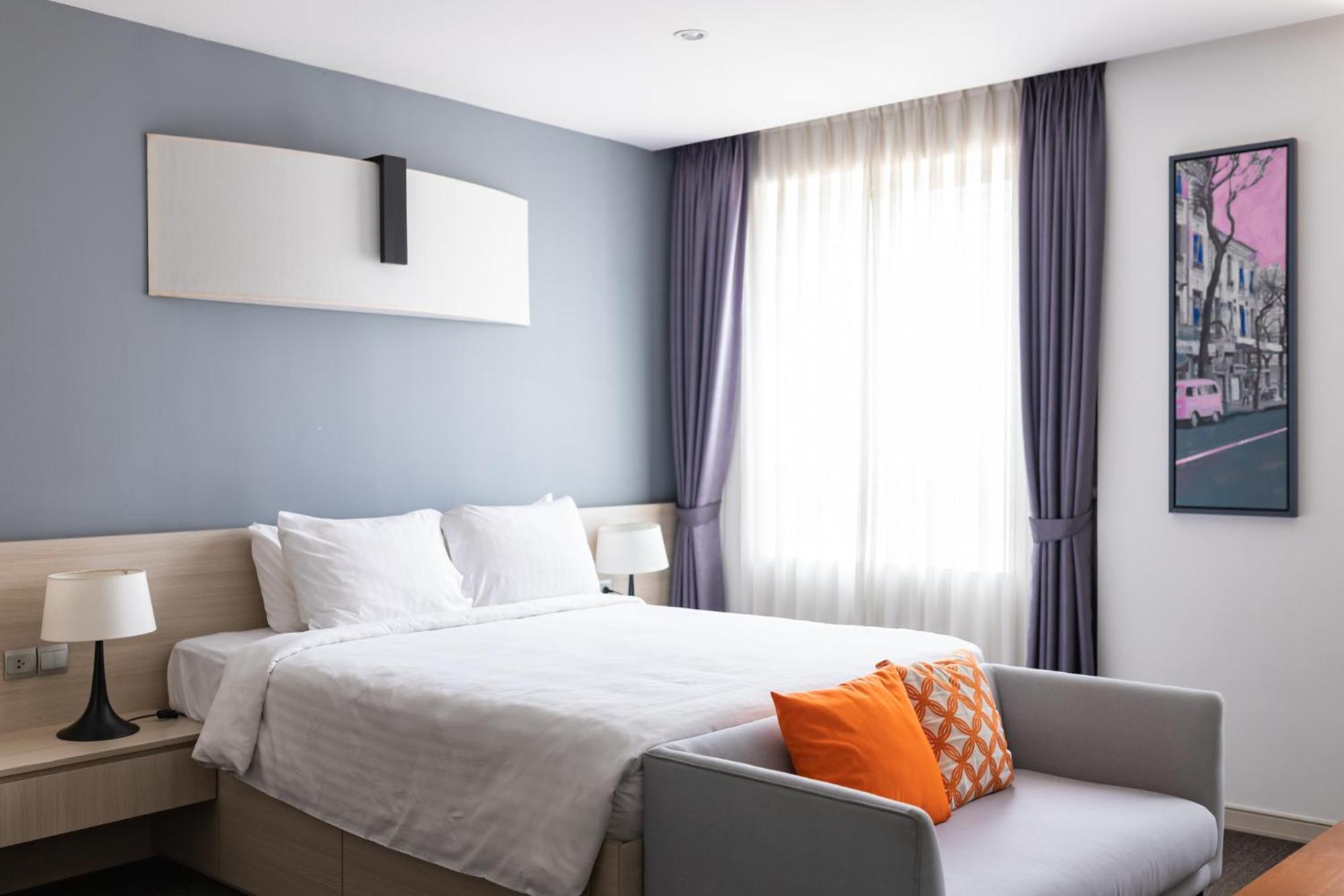 Do Thanh Residence Πόλη Χο Τσι Μινχ Εξωτερικό φωτογραφία