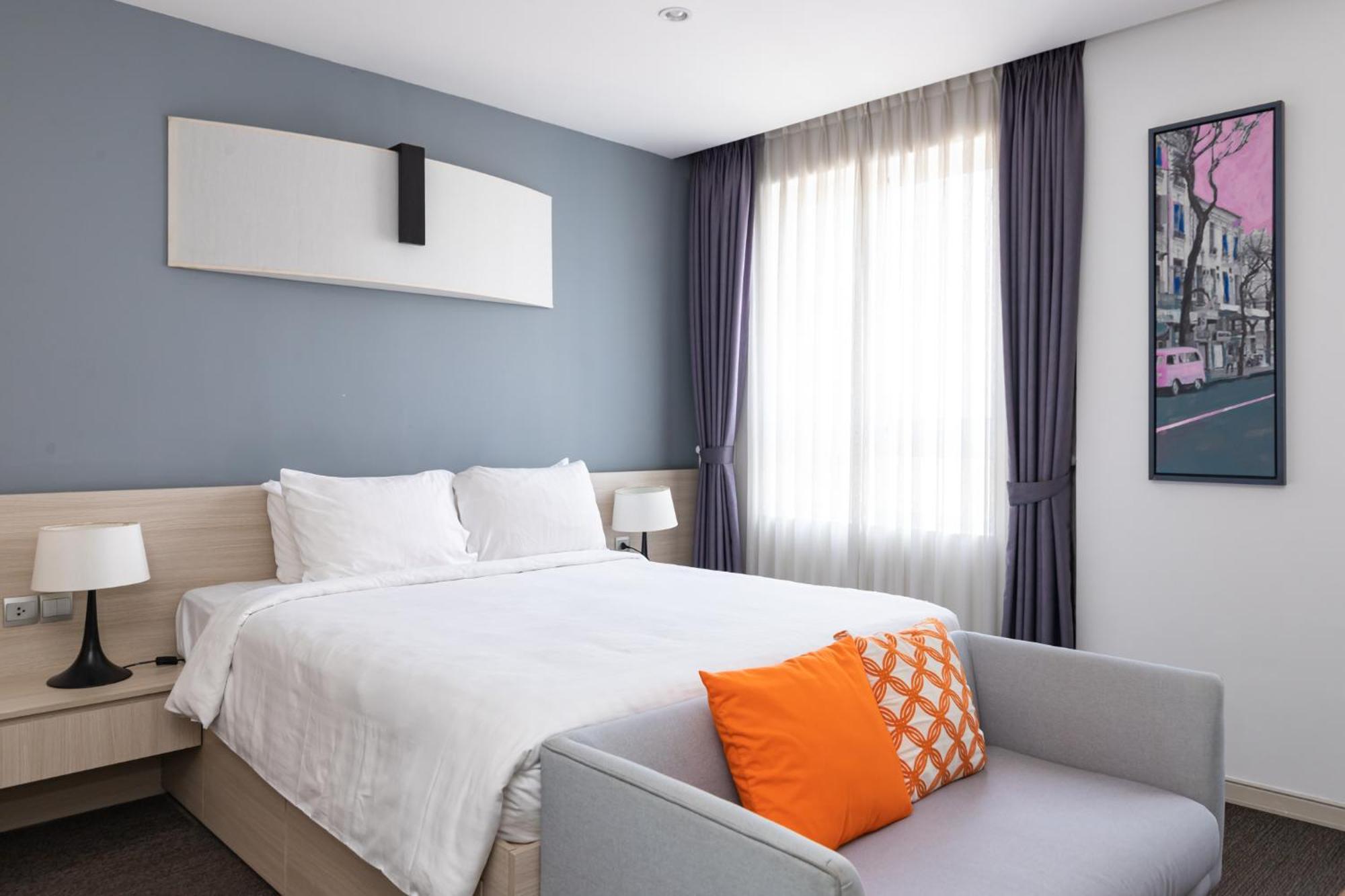 Do Thanh Residence Πόλη Χο Τσι Μινχ Εξωτερικό φωτογραφία