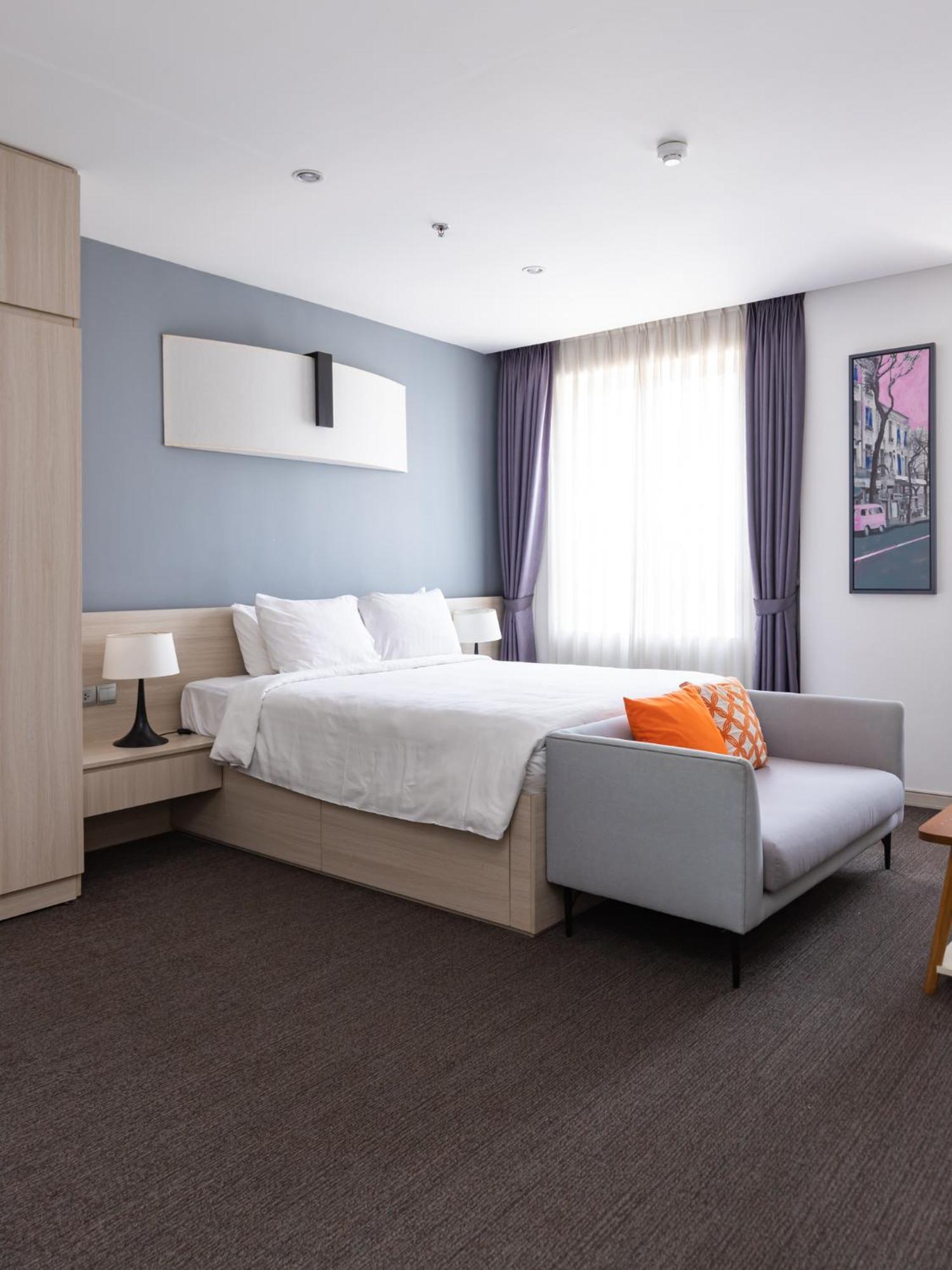 Do Thanh Residence Πόλη Χο Τσι Μινχ Εξωτερικό φωτογραφία