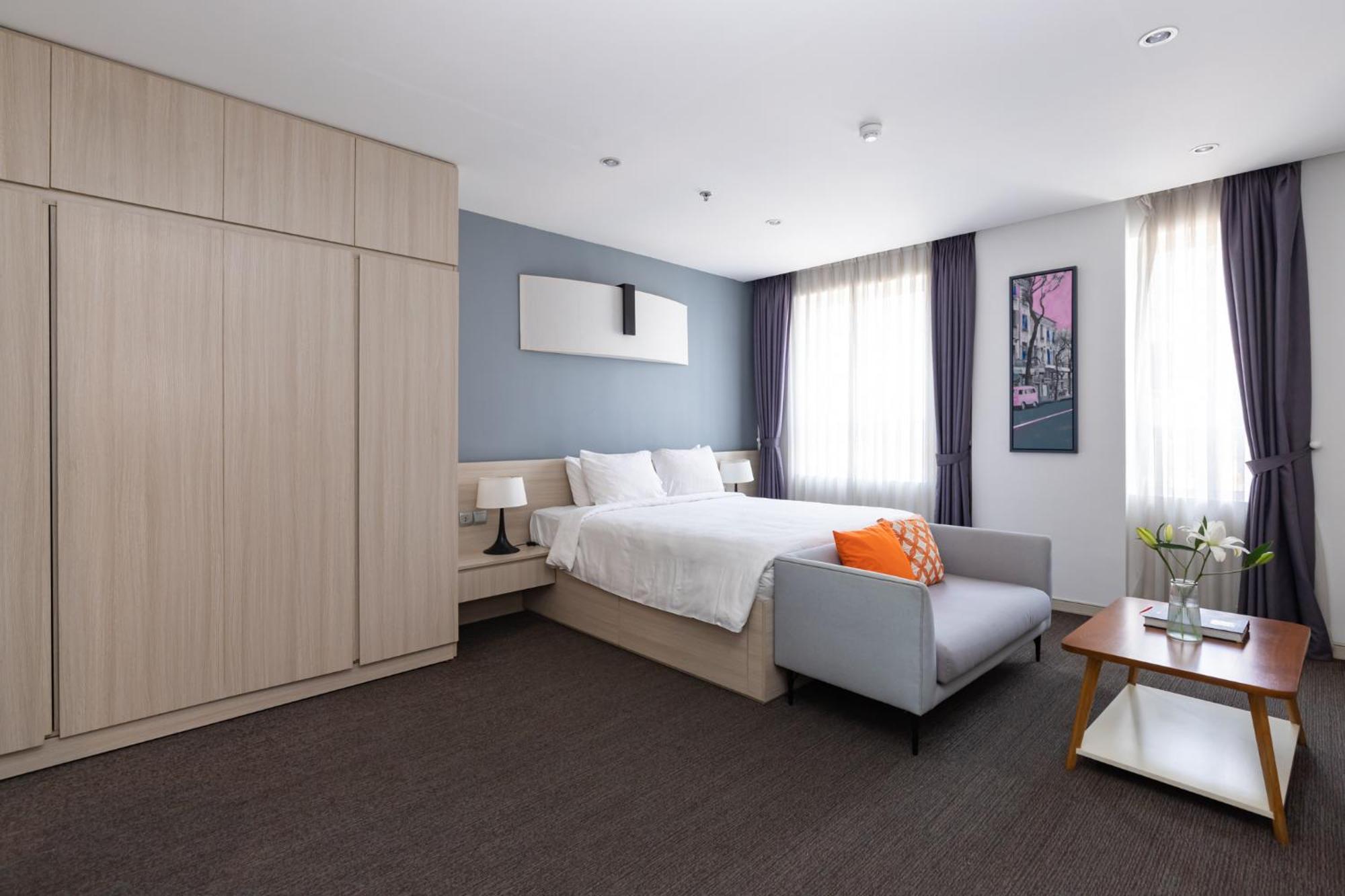 Do Thanh Residence Πόλη Χο Τσι Μινχ Εξωτερικό φωτογραφία