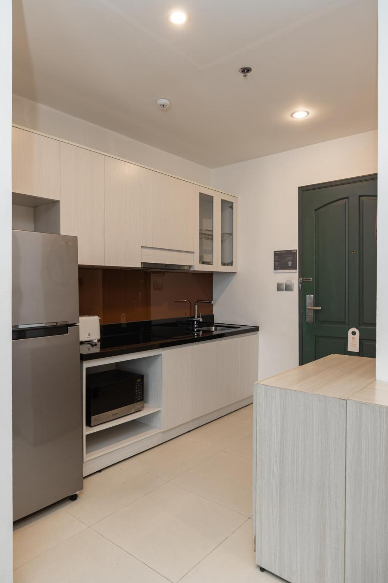 Do Thanh Residence Πόλη Χο Τσι Μινχ Εξωτερικό φωτογραφία