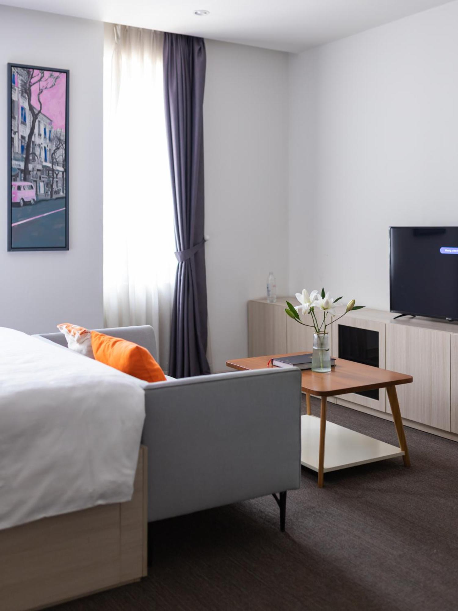 Do Thanh Residence Πόλη Χο Τσι Μινχ Εξωτερικό φωτογραφία