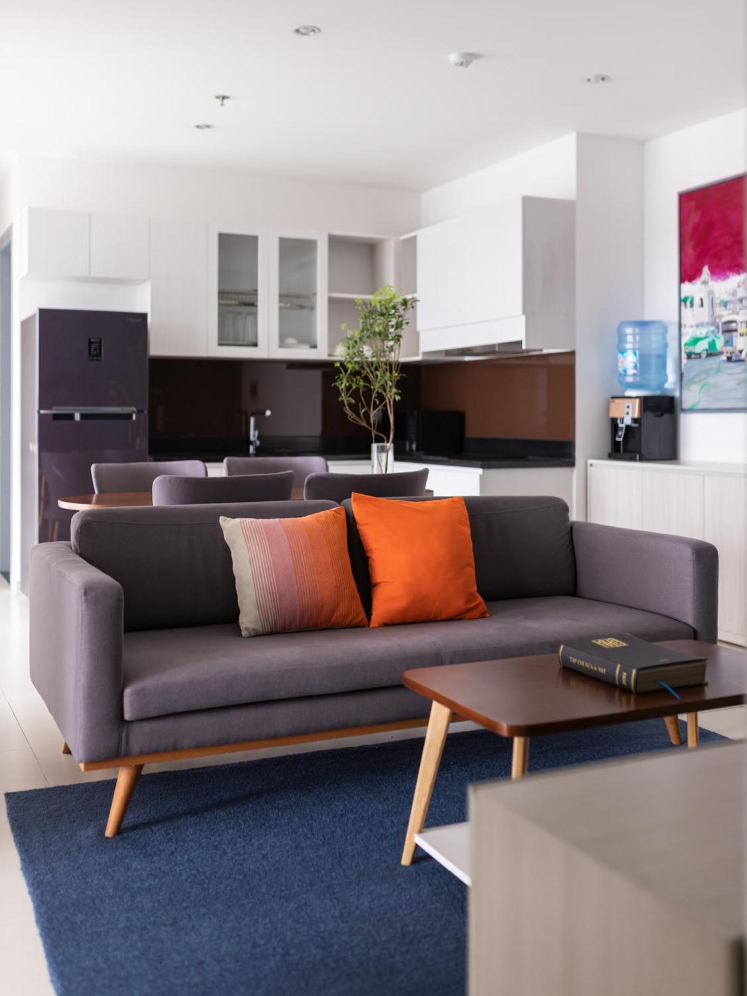 Do Thanh Residence Πόλη Χο Τσι Μινχ Εξωτερικό φωτογραφία