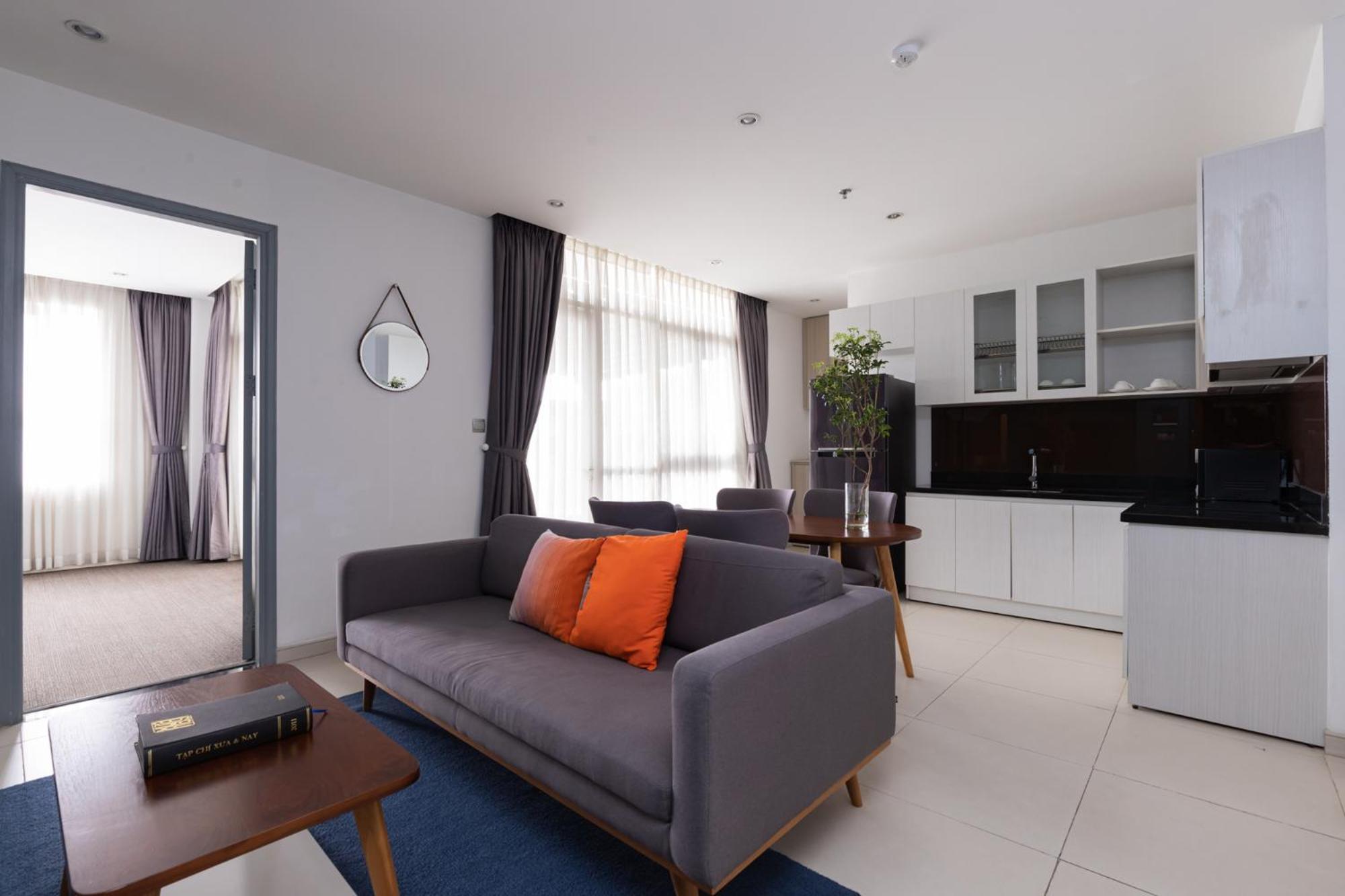 Do Thanh Residence Πόλη Χο Τσι Μινχ Εξωτερικό φωτογραφία