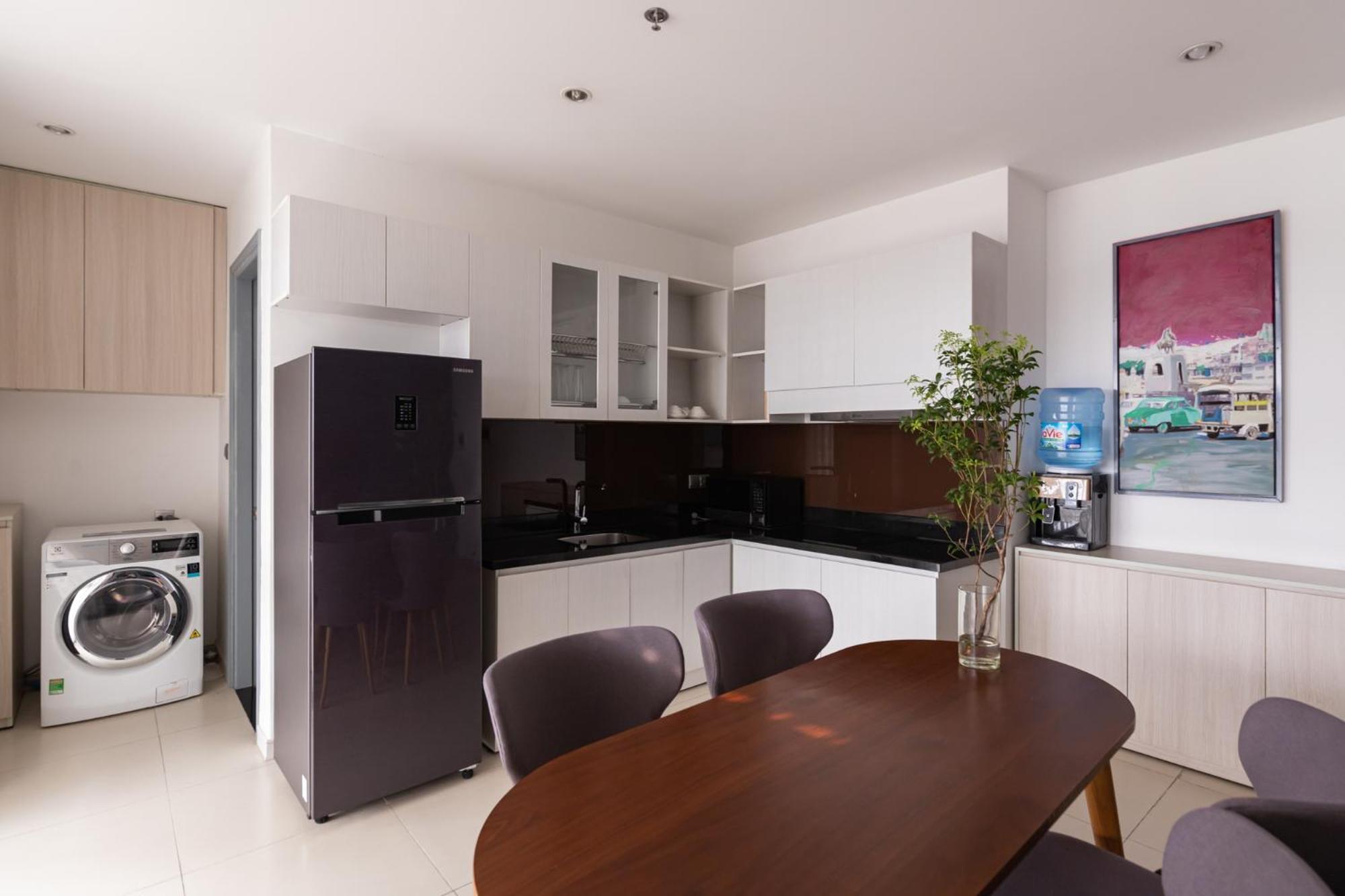 Do Thanh Residence Πόλη Χο Τσι Μινχ Εξωτερικό φωτογραφία