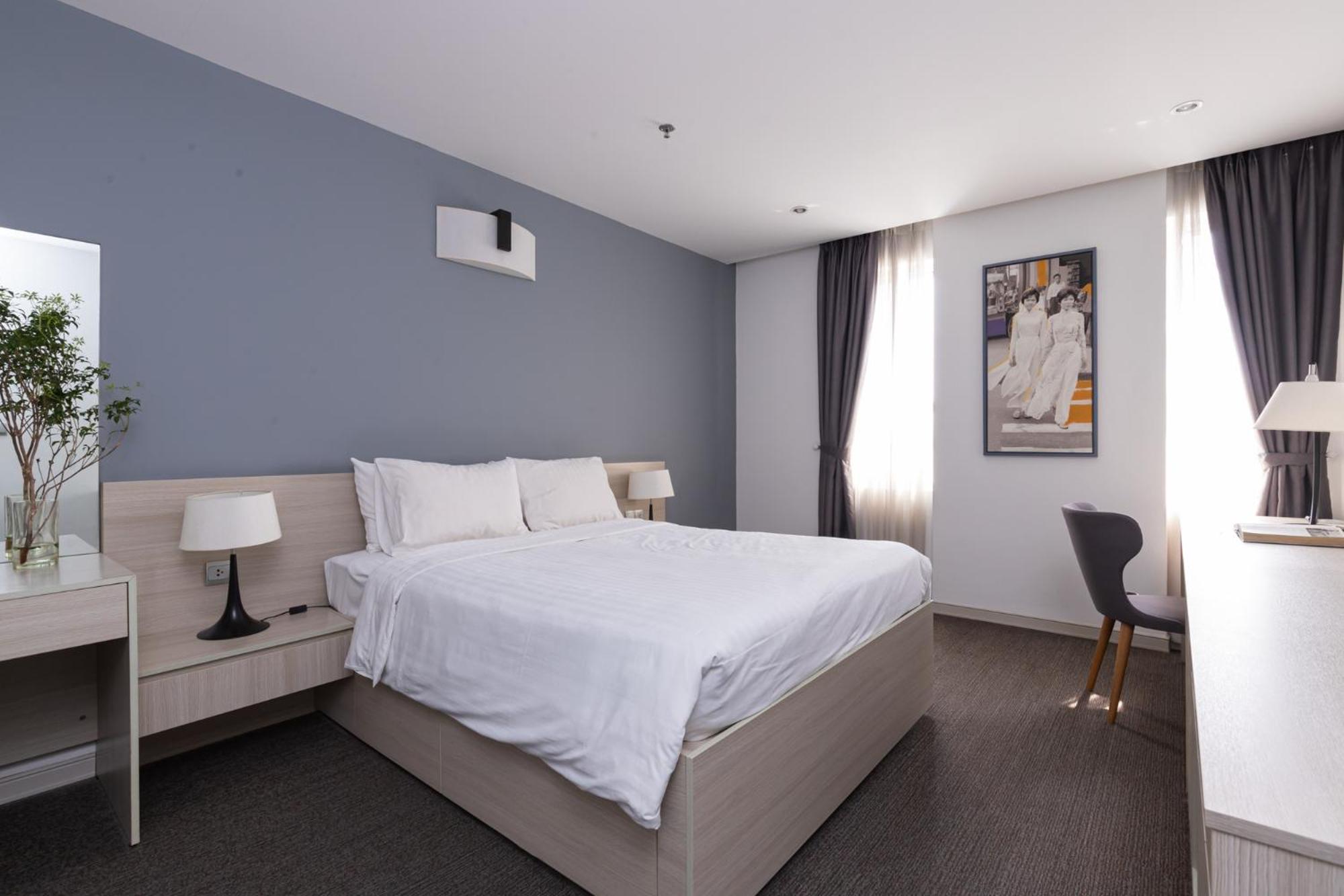 Do Thanh Residence Πόλη Χο Τσι Μινχ Εξωτερικό φωτογραφία