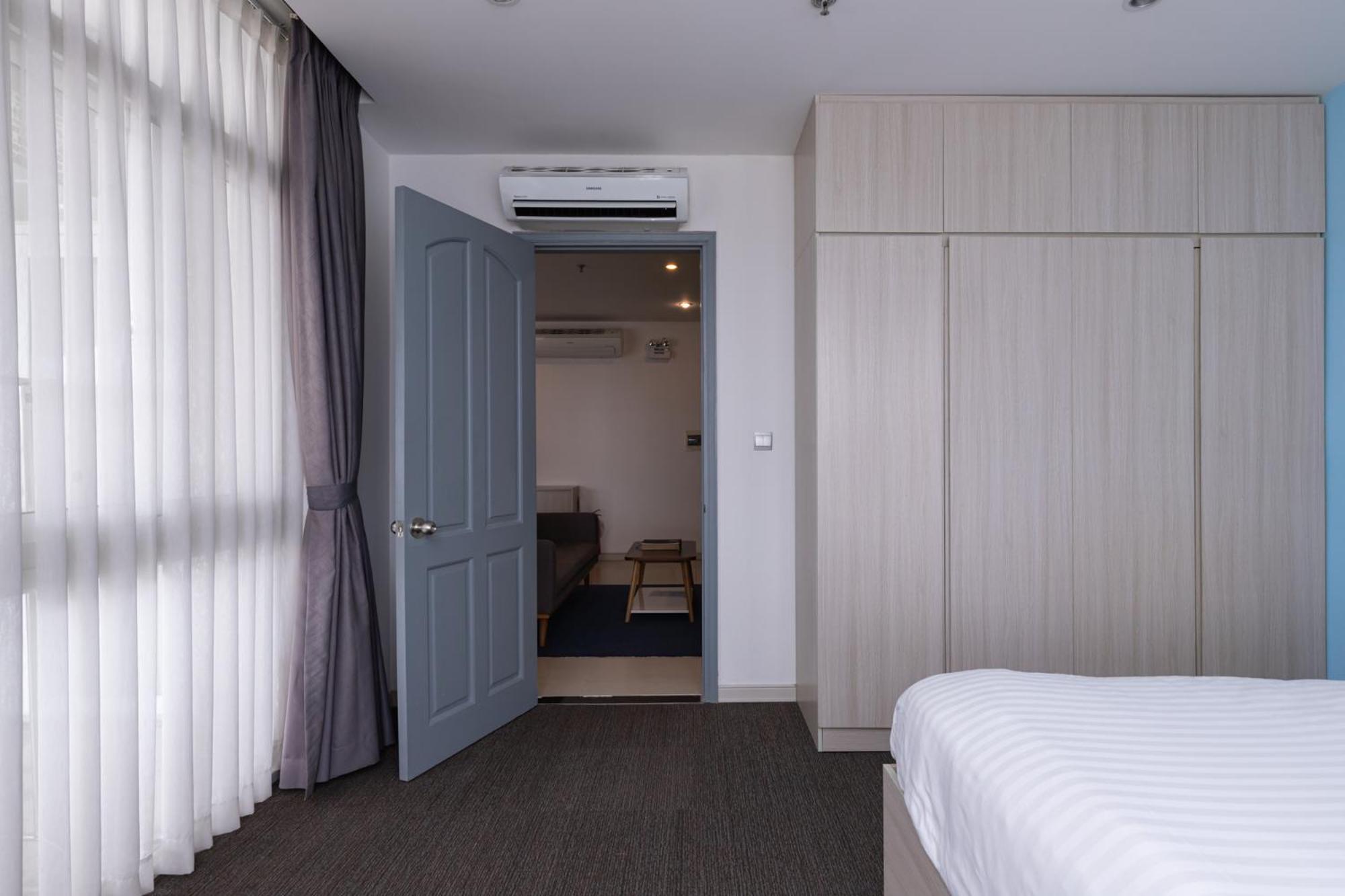 Do Thanh Residence Πόλη Χο Τσι Μινχ Εξωτερικό φωτογραφία