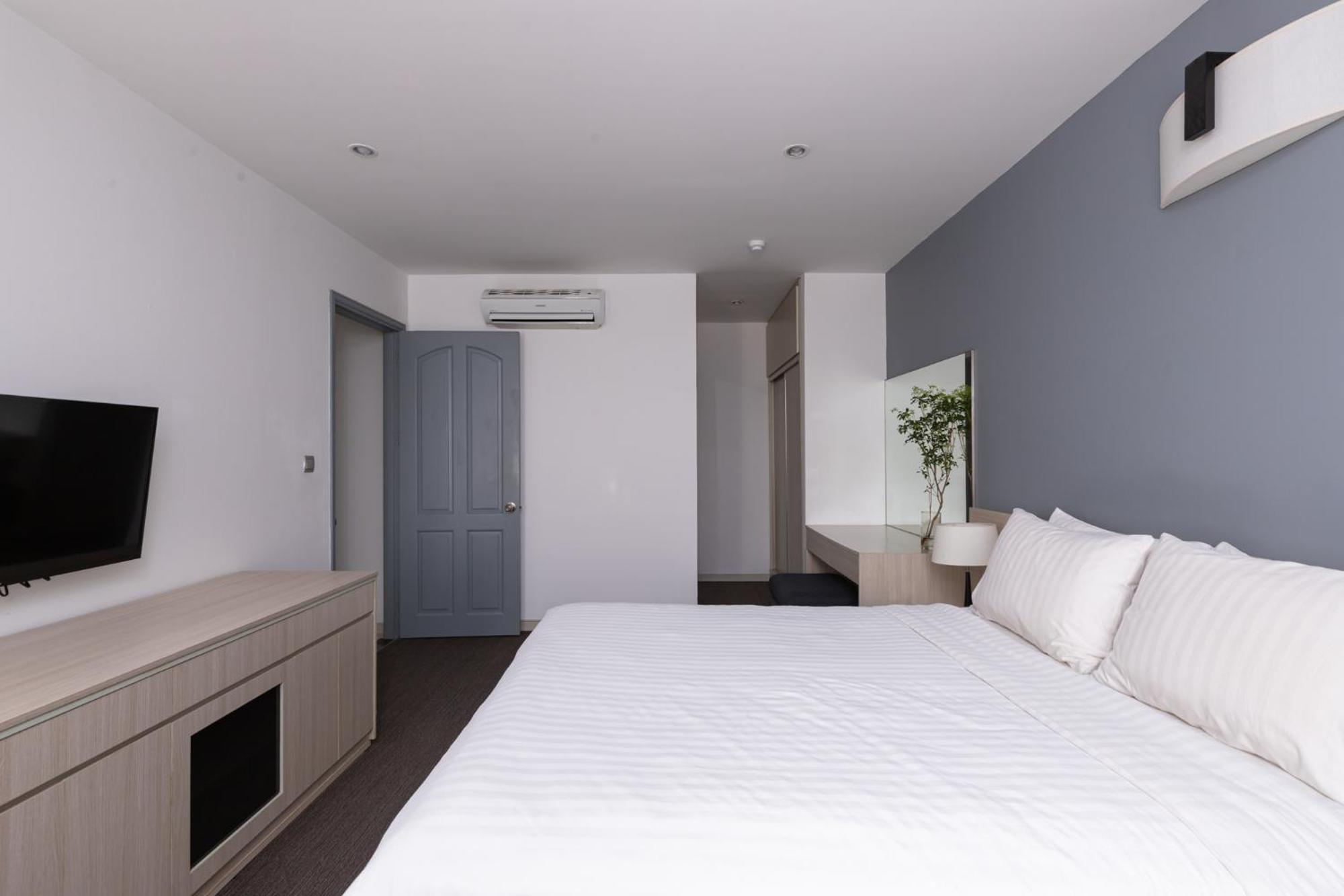 Do Thanh Residence Πόλη Χο Τσι Μινχ Εξωτερικό φωτογραφία