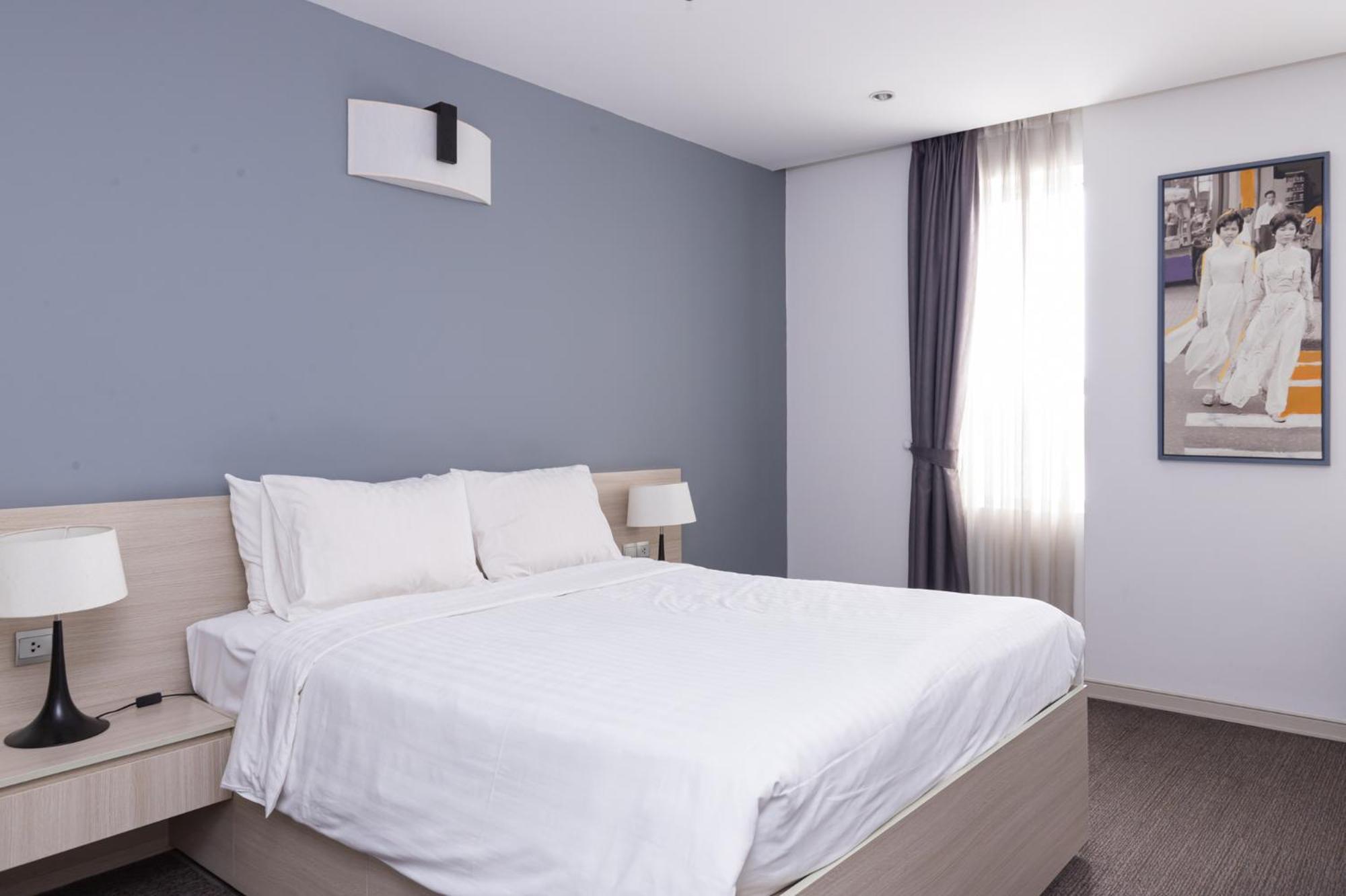 Do Thanh Residence Πόλη Χο Τσι Μινχ Εξωτερικό φωτογραφία