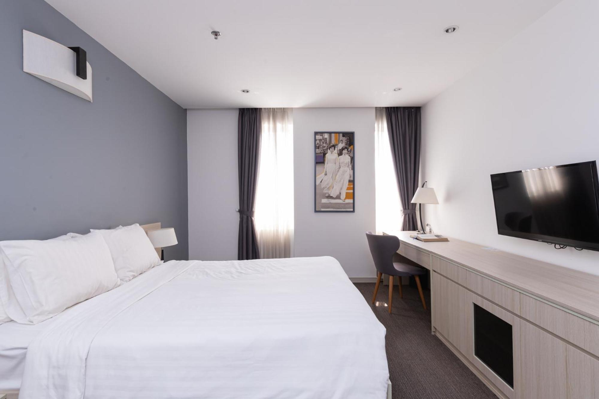 Do Thanh Residence Πόλη Χο Τσι Μινχ Εξωτερικό φωτογραφία