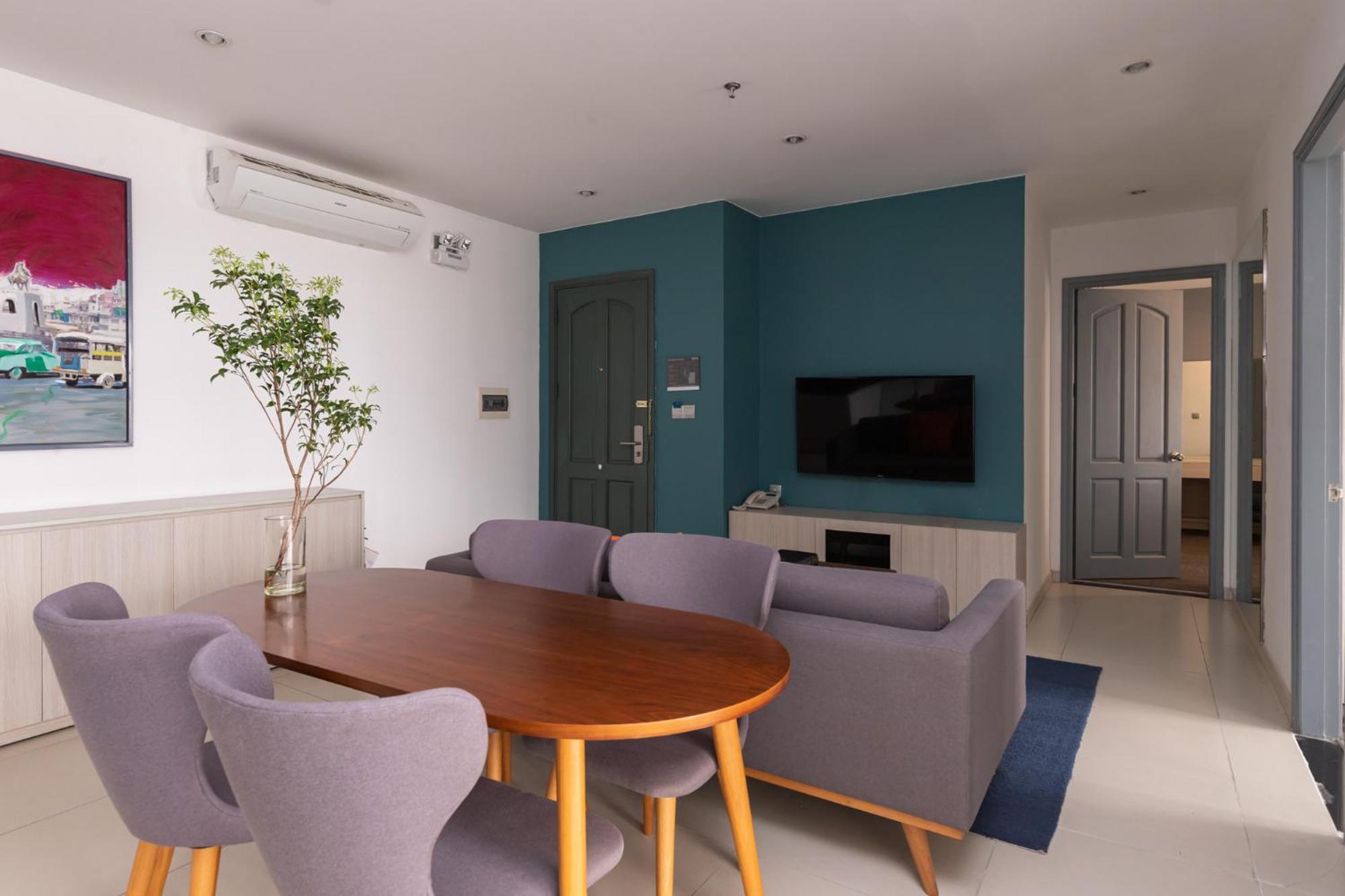 Do Thanh Residence Πόλη Χο Τσι Μινχ Εξωτερικό φωτογραφία