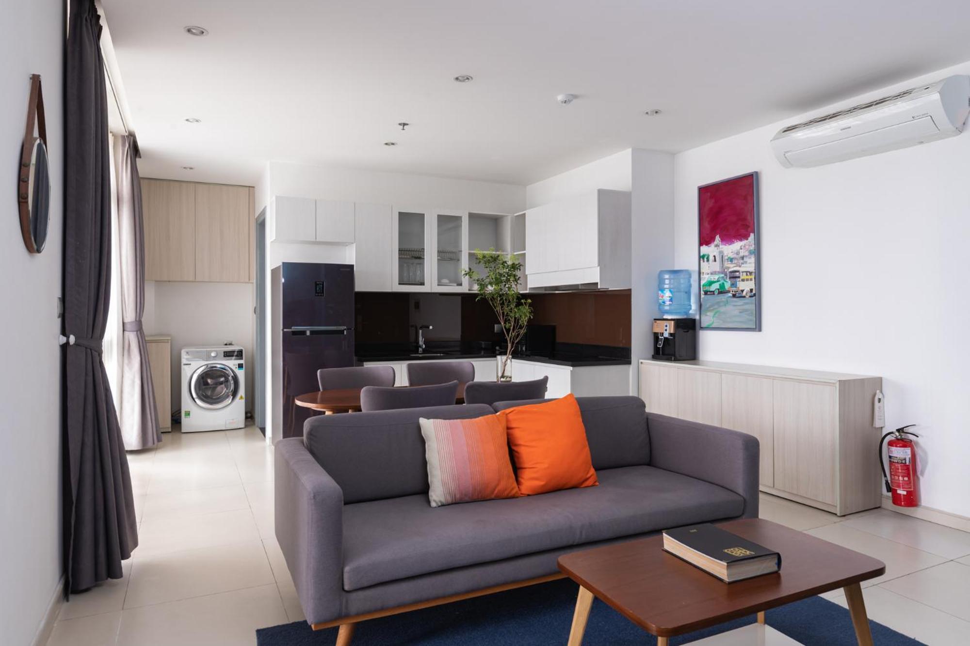 Do Thanh Residence Πόλη Χο Τσι Μινχ Εξωτερικό φωτογραφία
