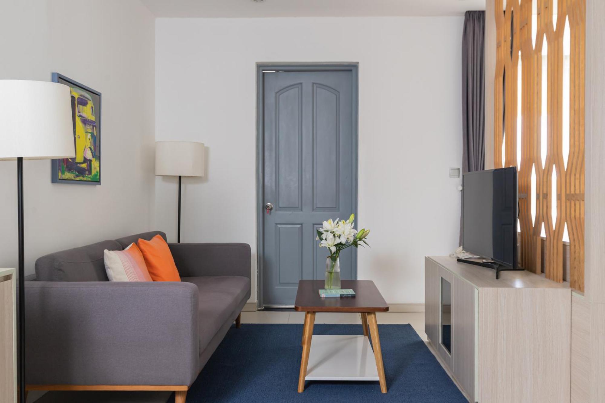 Do Thanh Residence Πόλη Χο Τσι Μινχ Εξωτερικό φωτογραφία