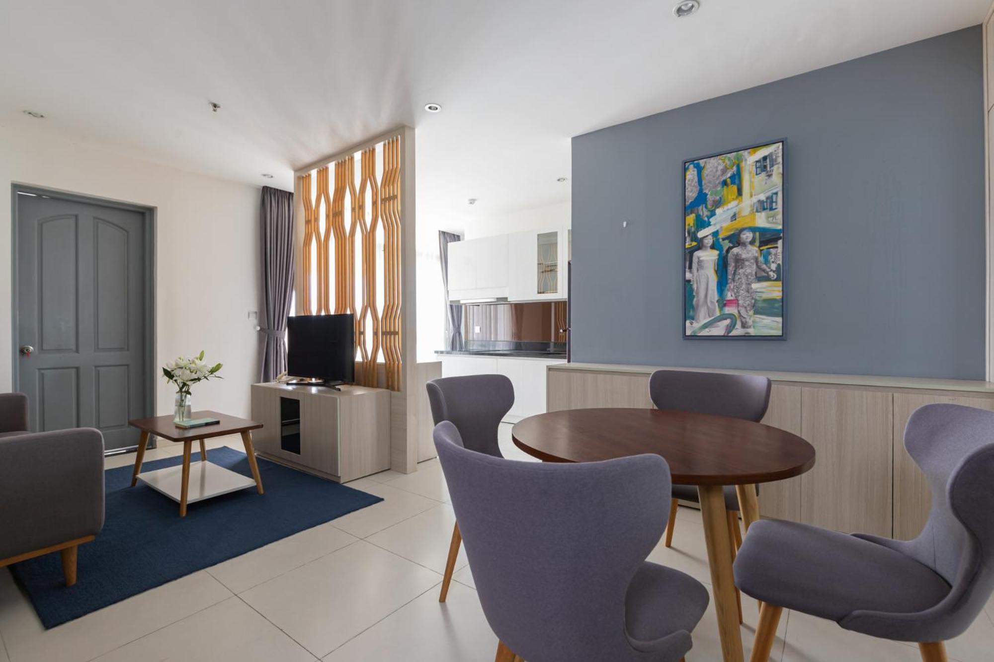 Do Thanh Residence Πόλη Χο Τσι Μινχ Εξωτερικό φωτογραφία
