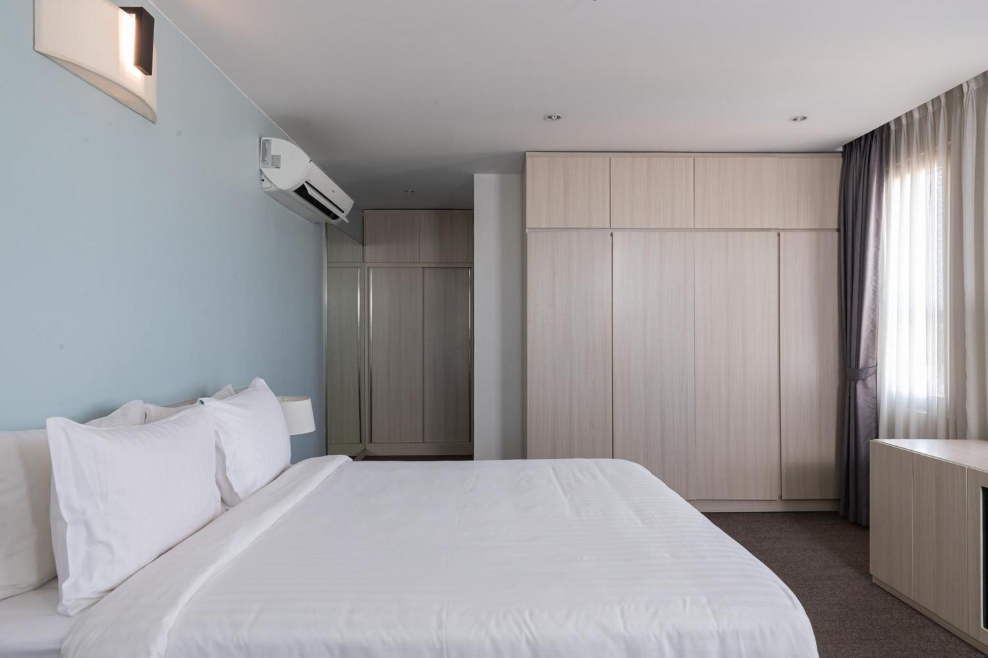 Do Thanh Residence Πόλη Χο Τσι Μινχ Εξωτερικό φωτογραφία