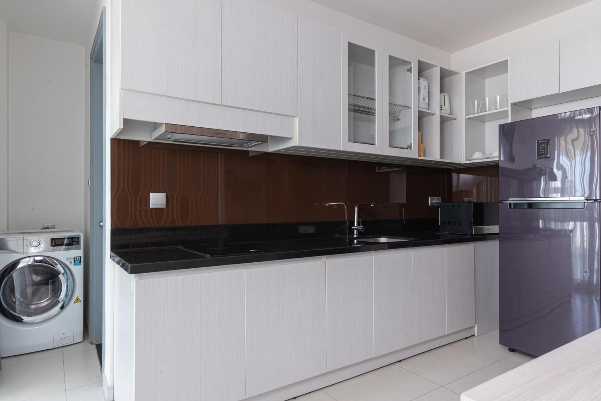 Do Thanh Residence Πόλη Χο Τσι Μινχ Εξωτερικό φωτογραφία