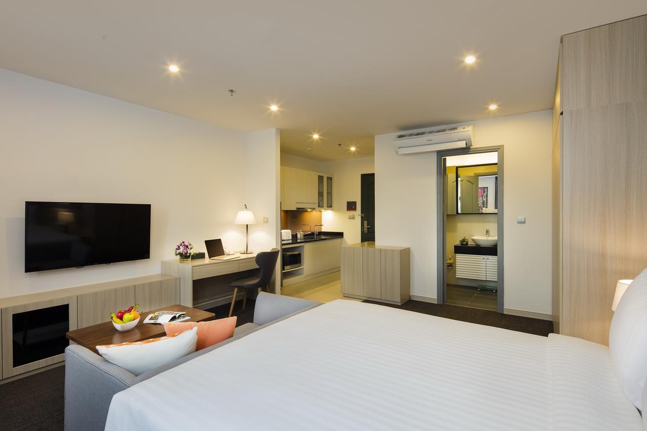 Do Thanh Residence Πόλη Χο Τσι Μινχ Εξωτερικό φωτογραφία