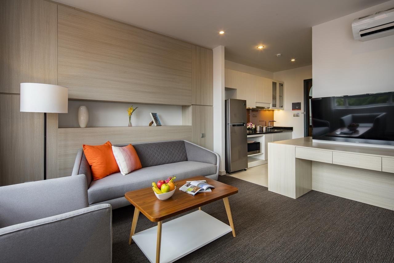 Do Thanh Residence Πόλη Χο Τσι Μινχ Εξωτερικό φωτογραφία