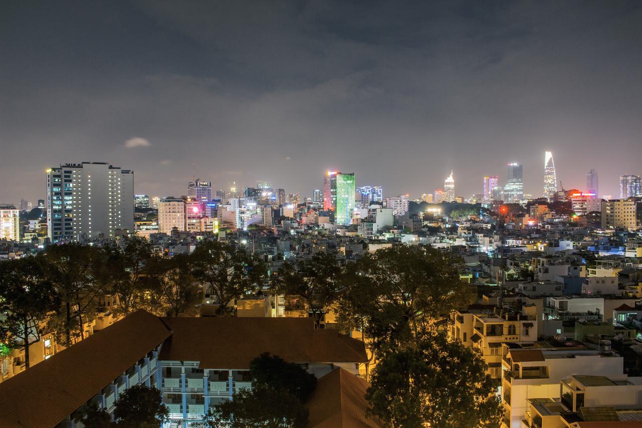 Do Thanh Residence Πόλη Χο Τσι Μινχ Εξωτερικό φωτογραφία