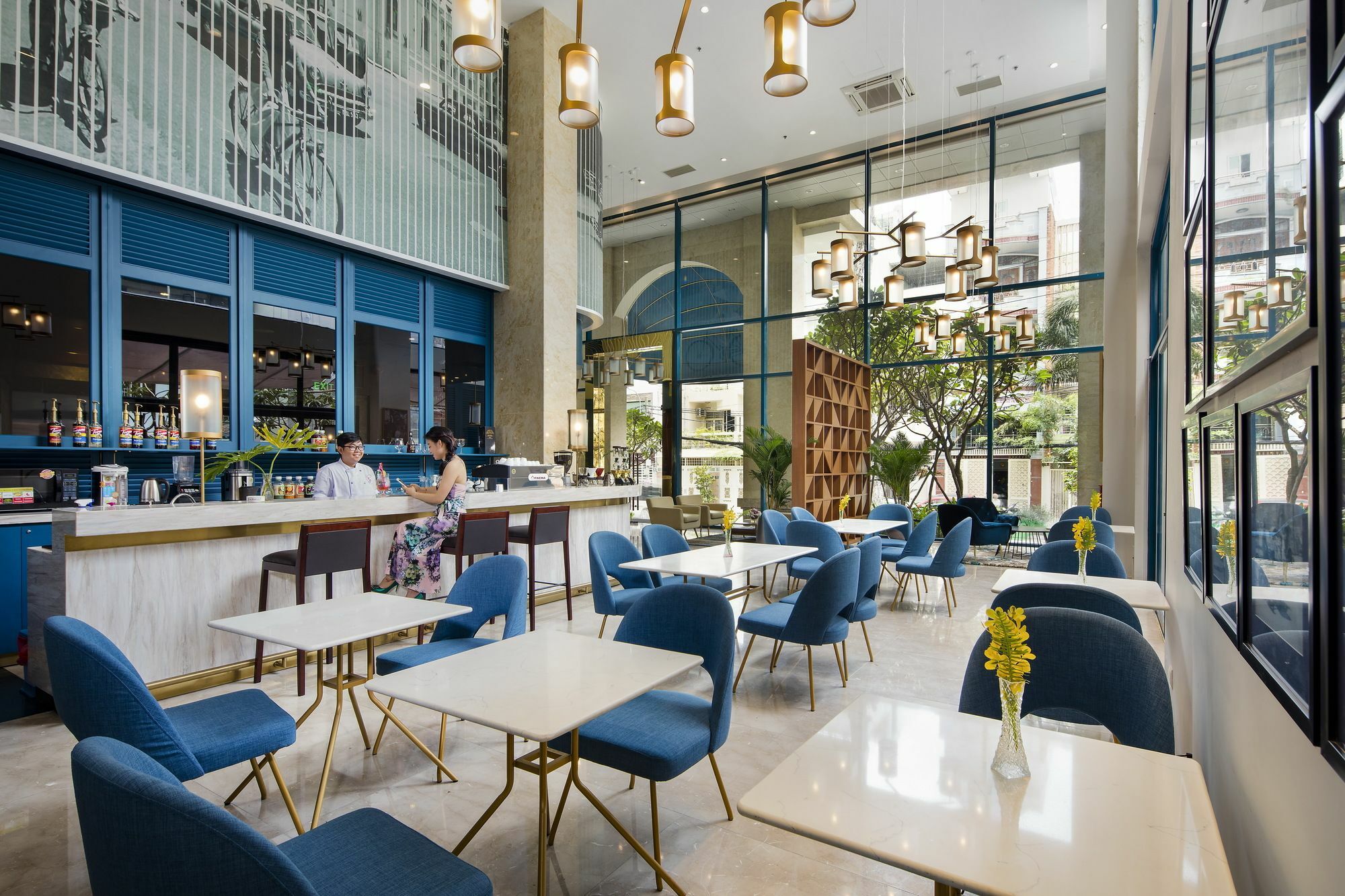 Do Thanh Residence Πόλη Χο Τσι Μινχ Εξωτερικό φωτογραφία